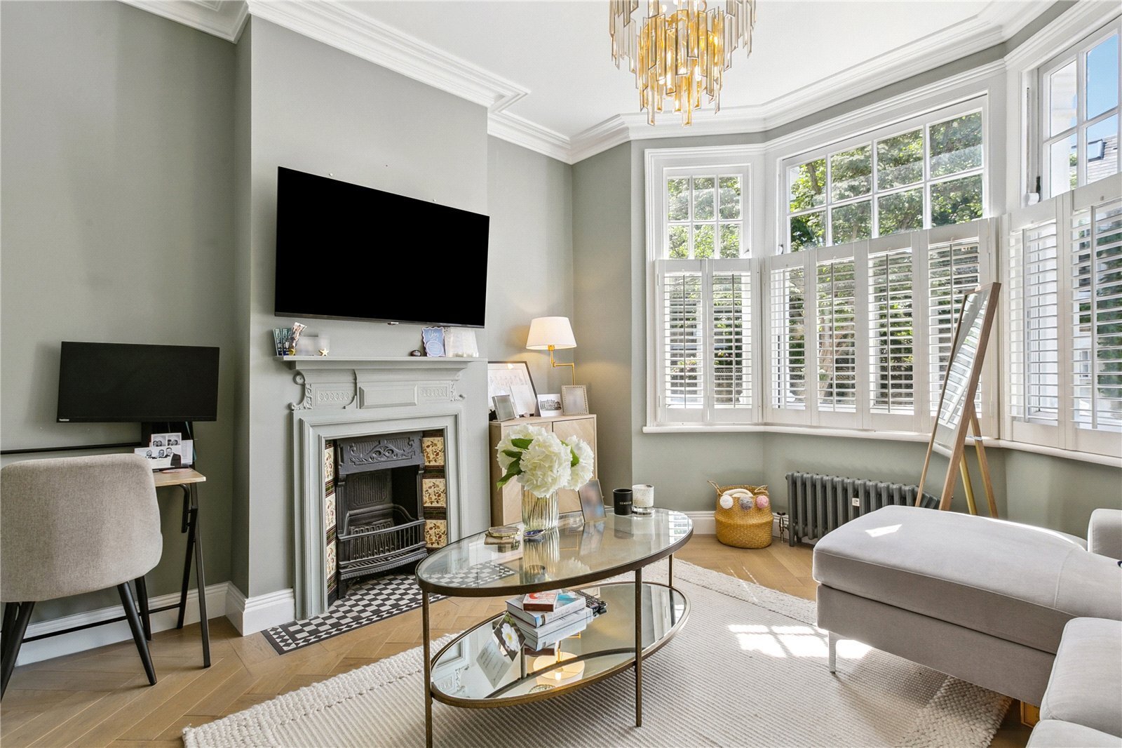 2 bedroom Flat Sold