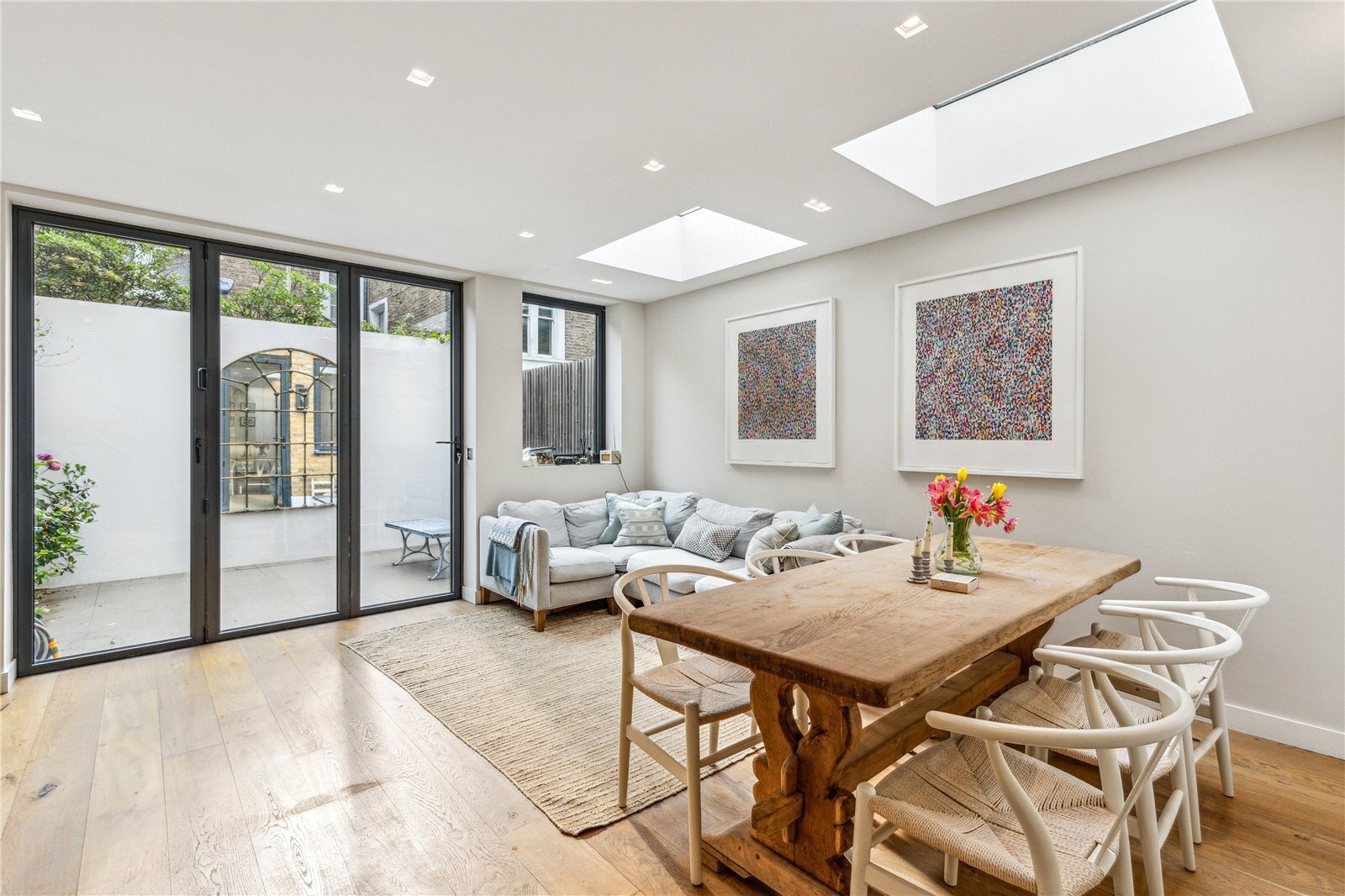 3 bedroom Flat Sold