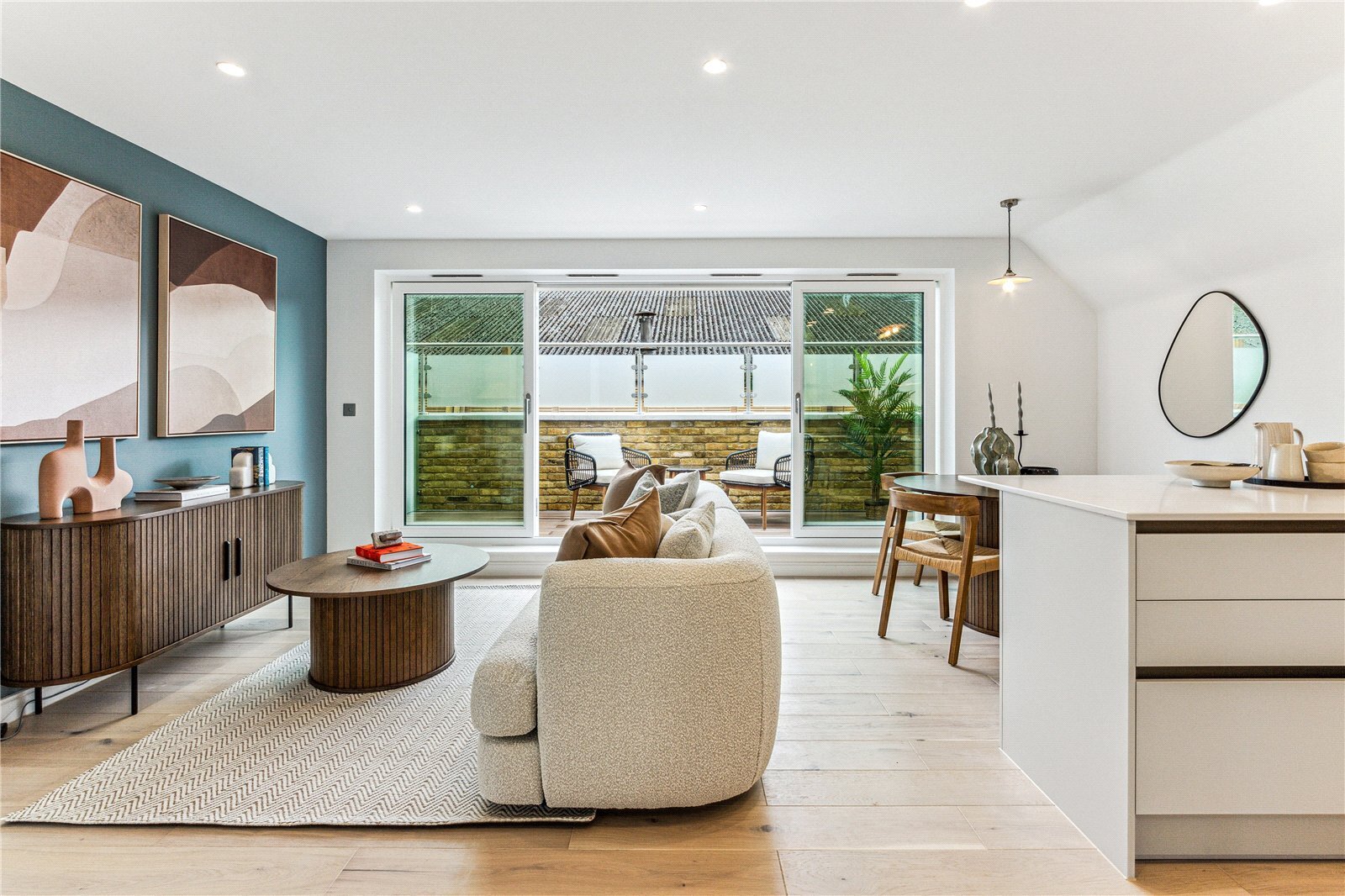 2 bedroom Flat Sold