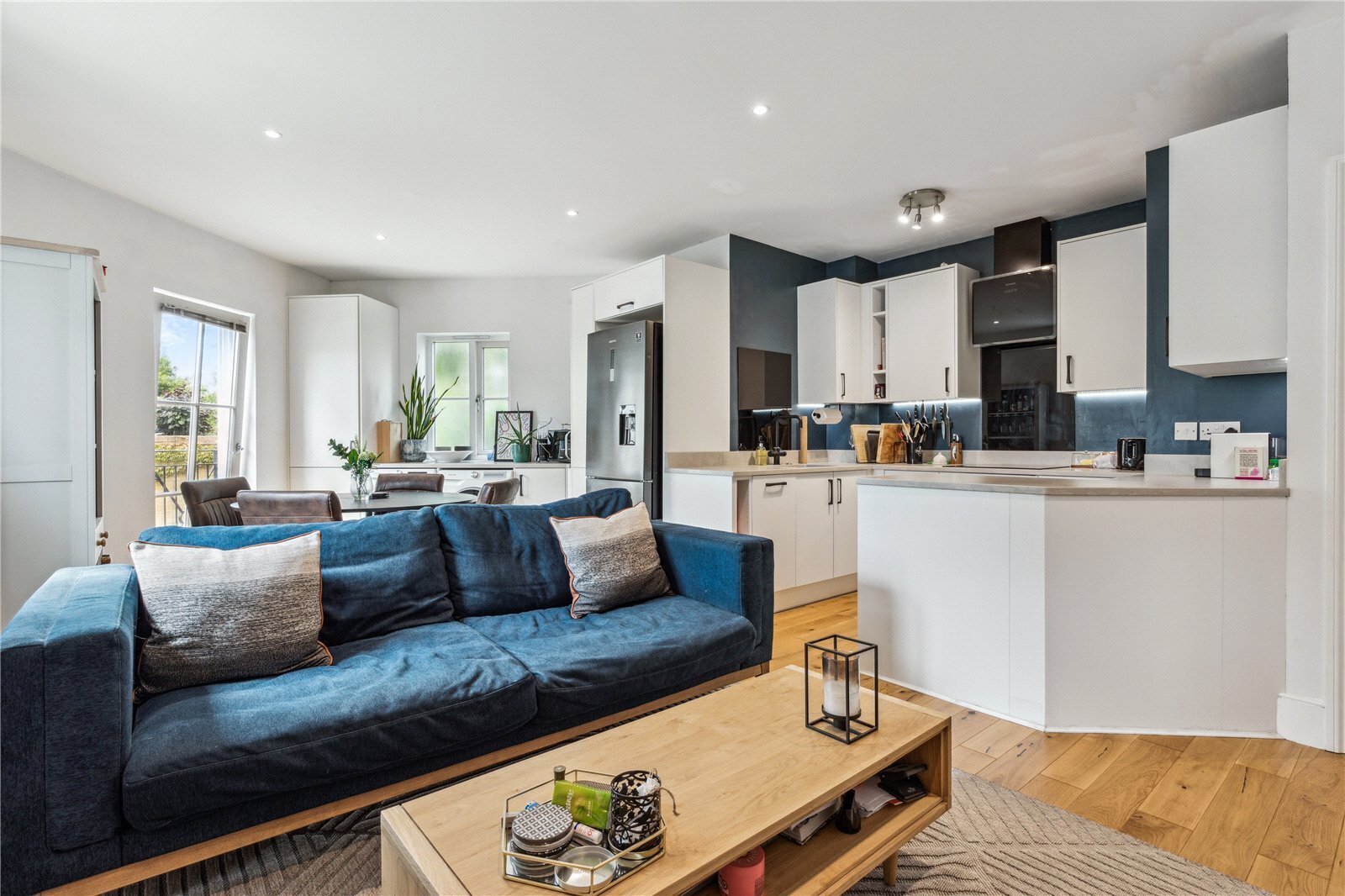 2 bedroom Flat Sold