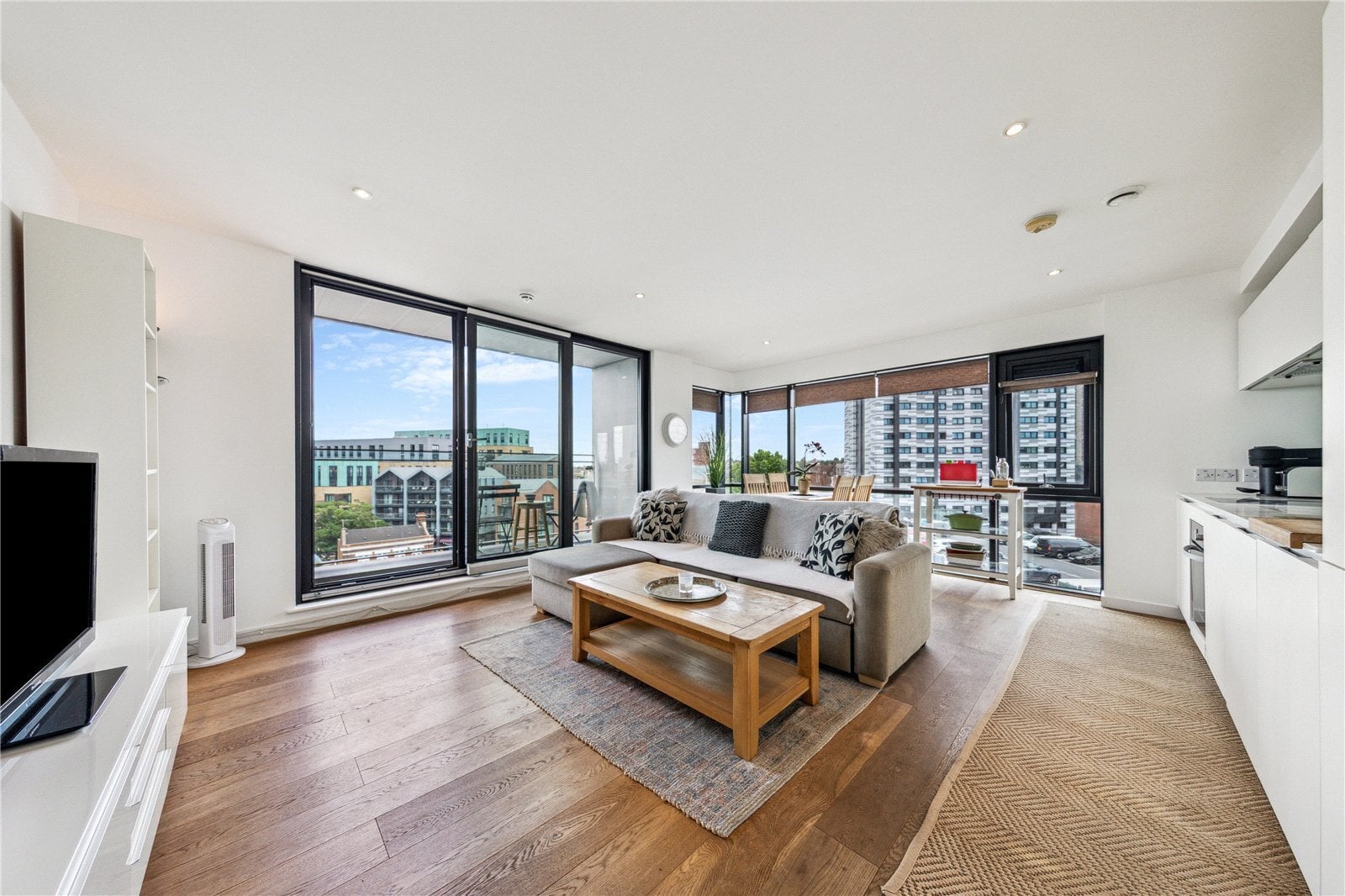 2 bedroom Flat Sold