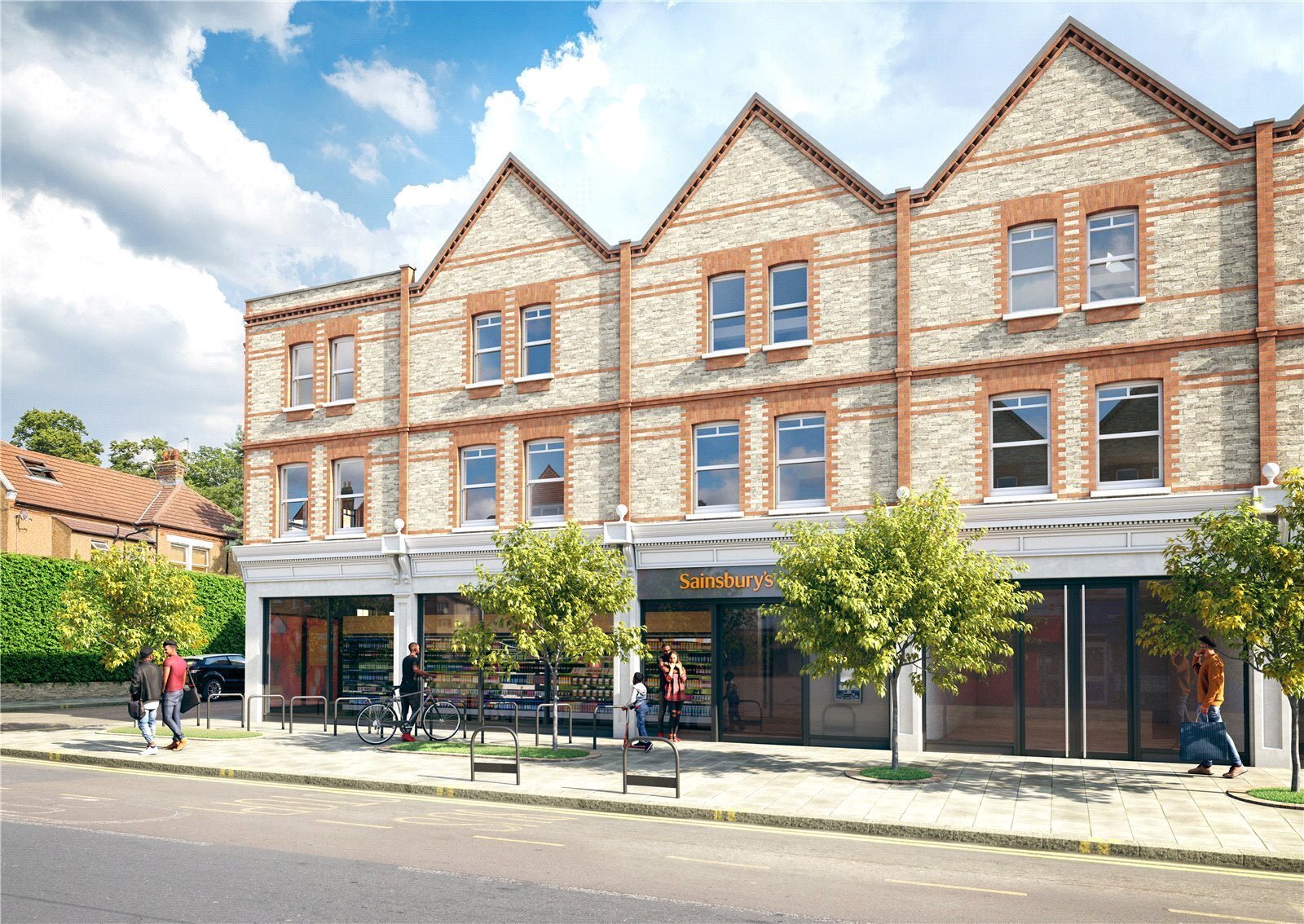 2 bedroom Flat Sold