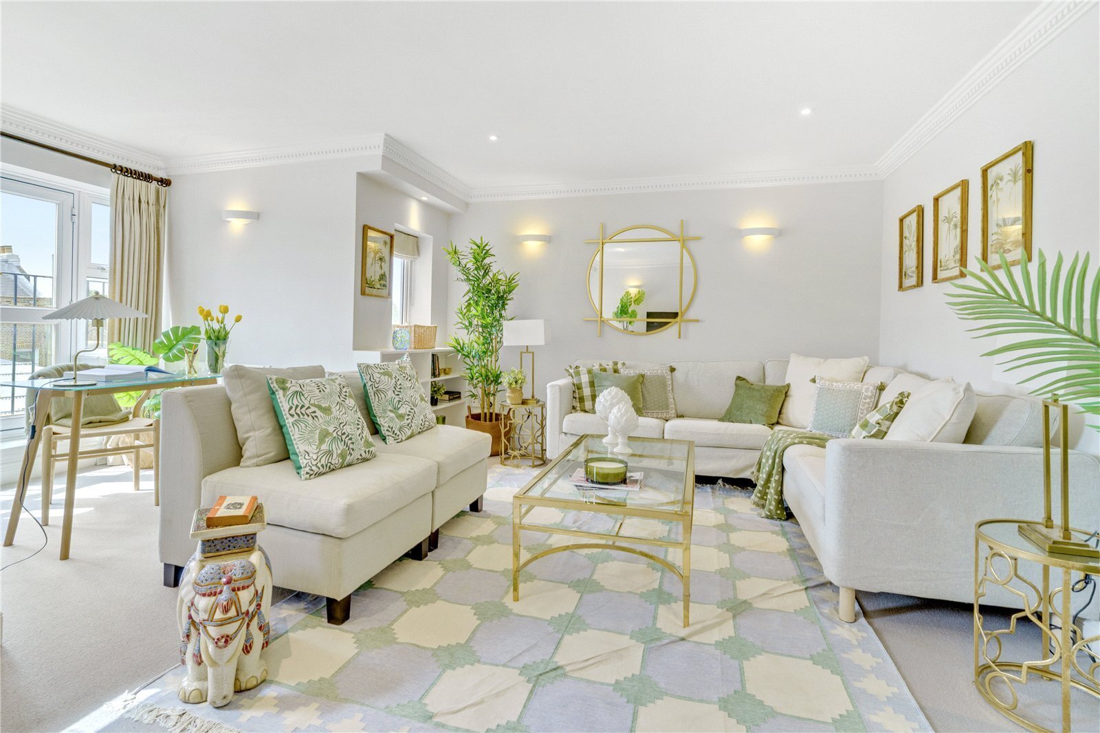 3 bedroom Flat Sold