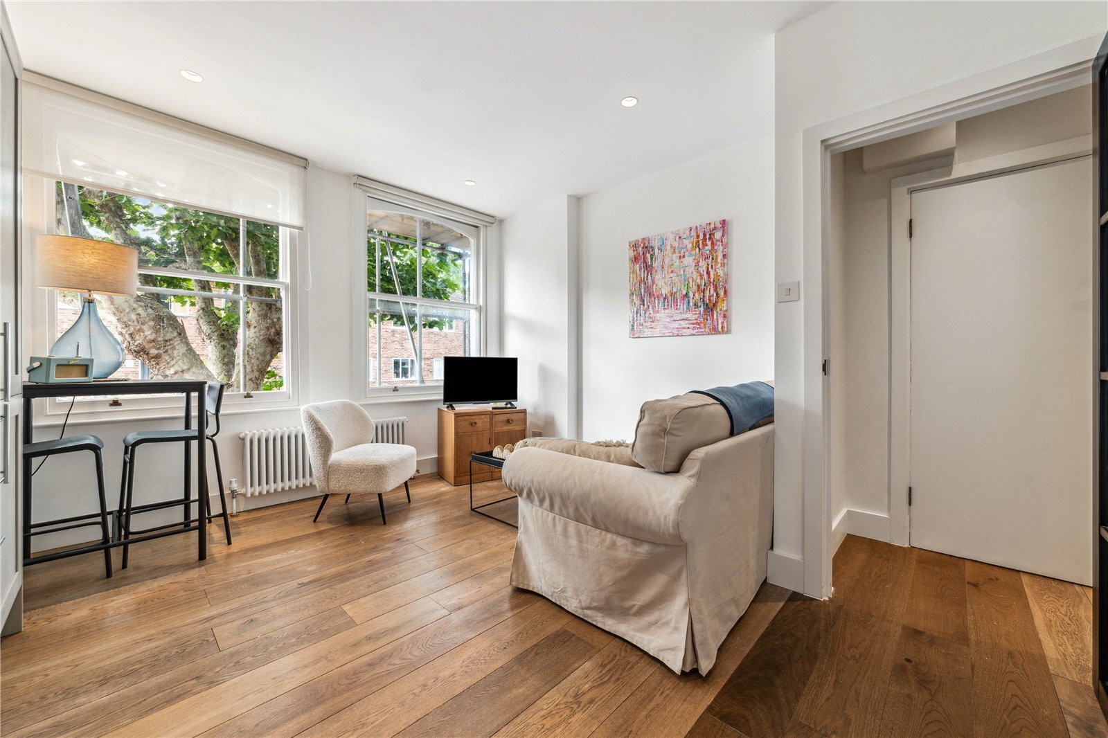 1 bedroom Flat Sold
