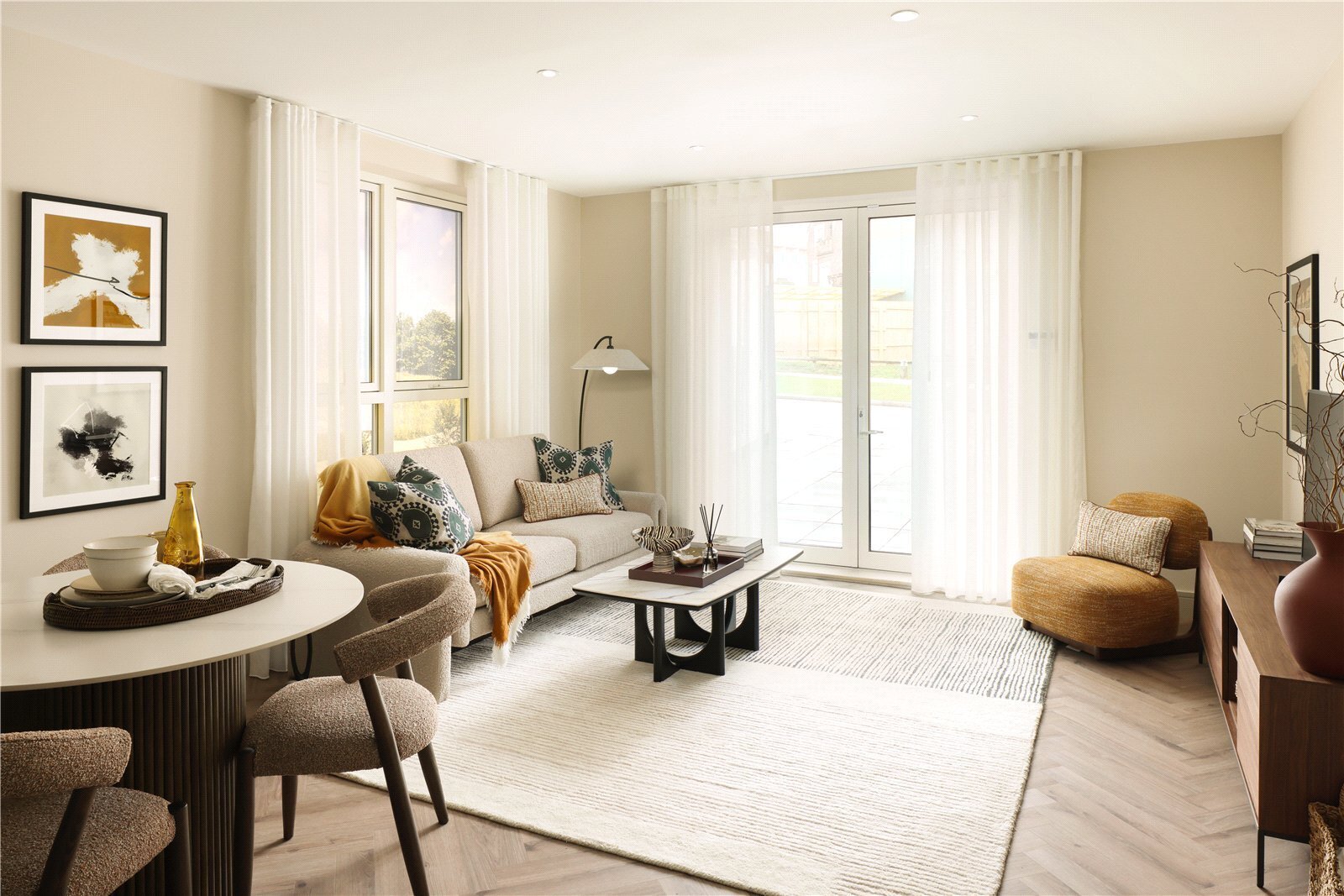 1 bedroom Flat For Sale
