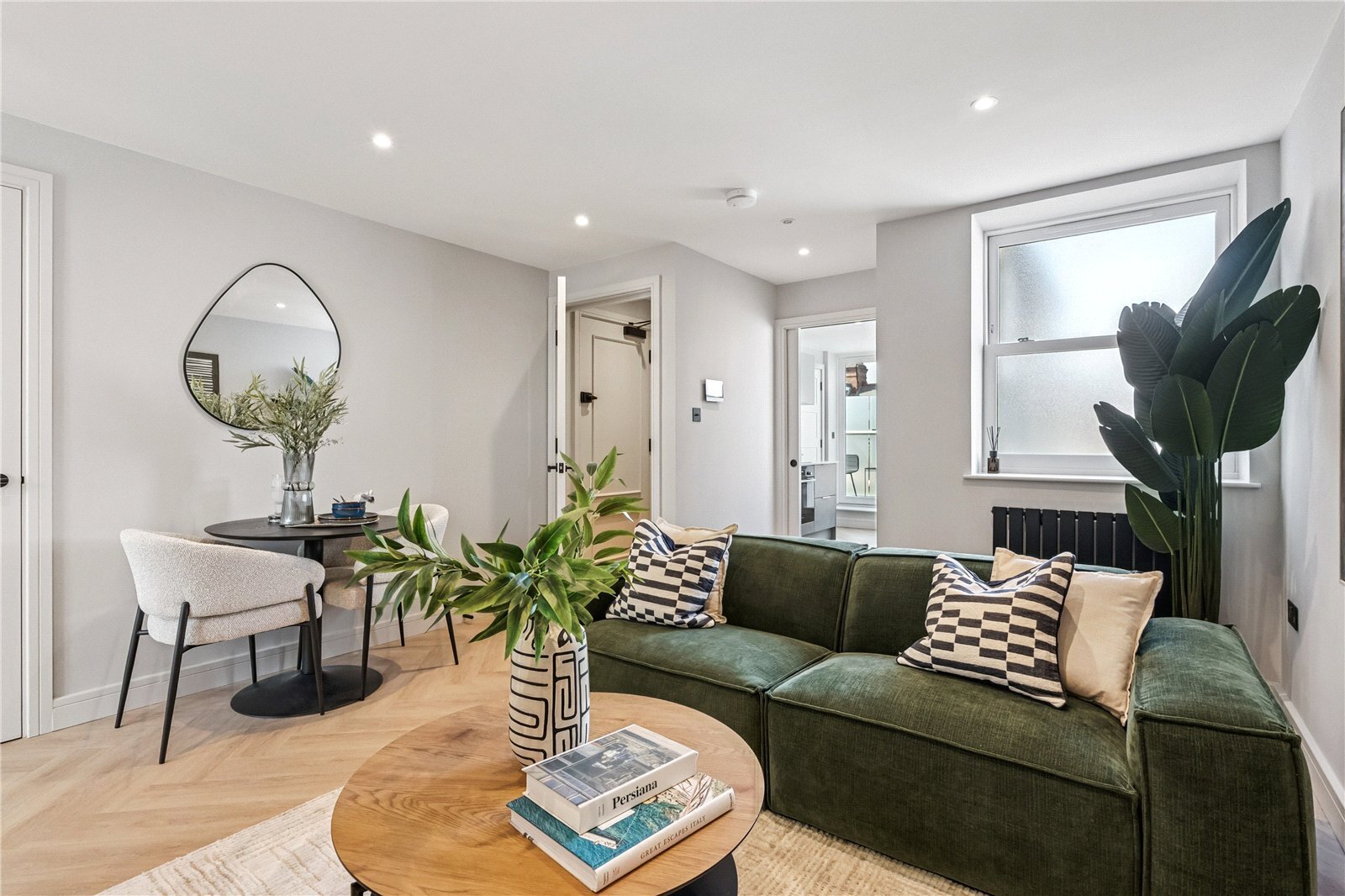 1 bedroom Flat Under Offer