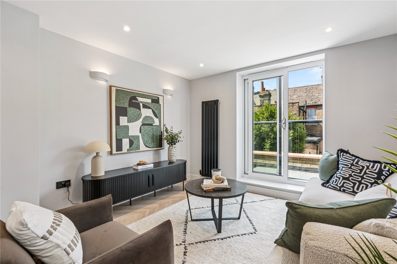 2 bedroom Flat Sold
