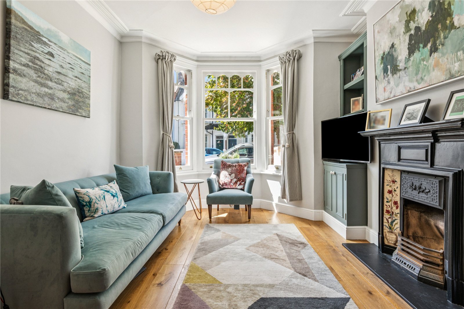 4 bedroom Flat Sold