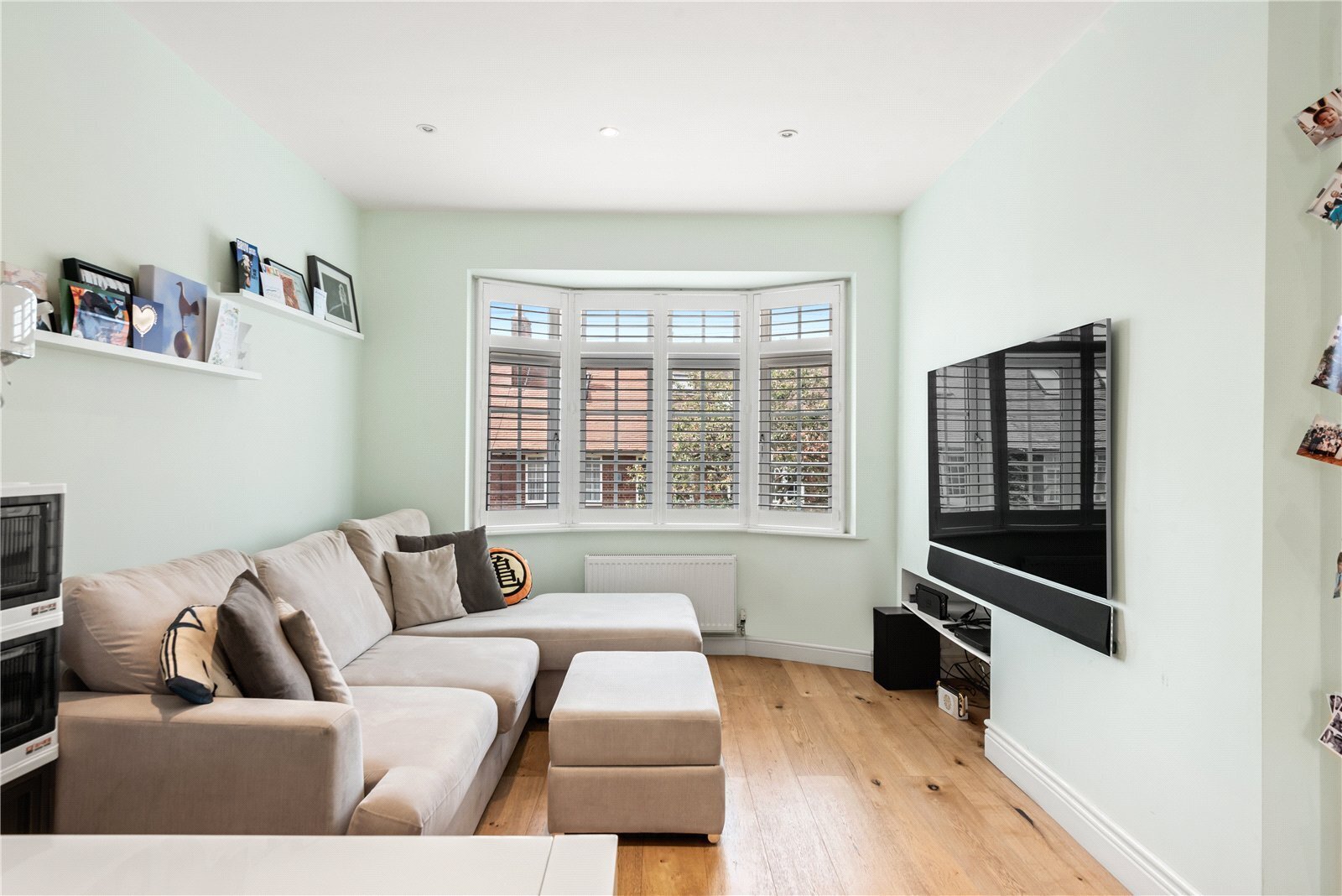 2 bedroom Flat Sold