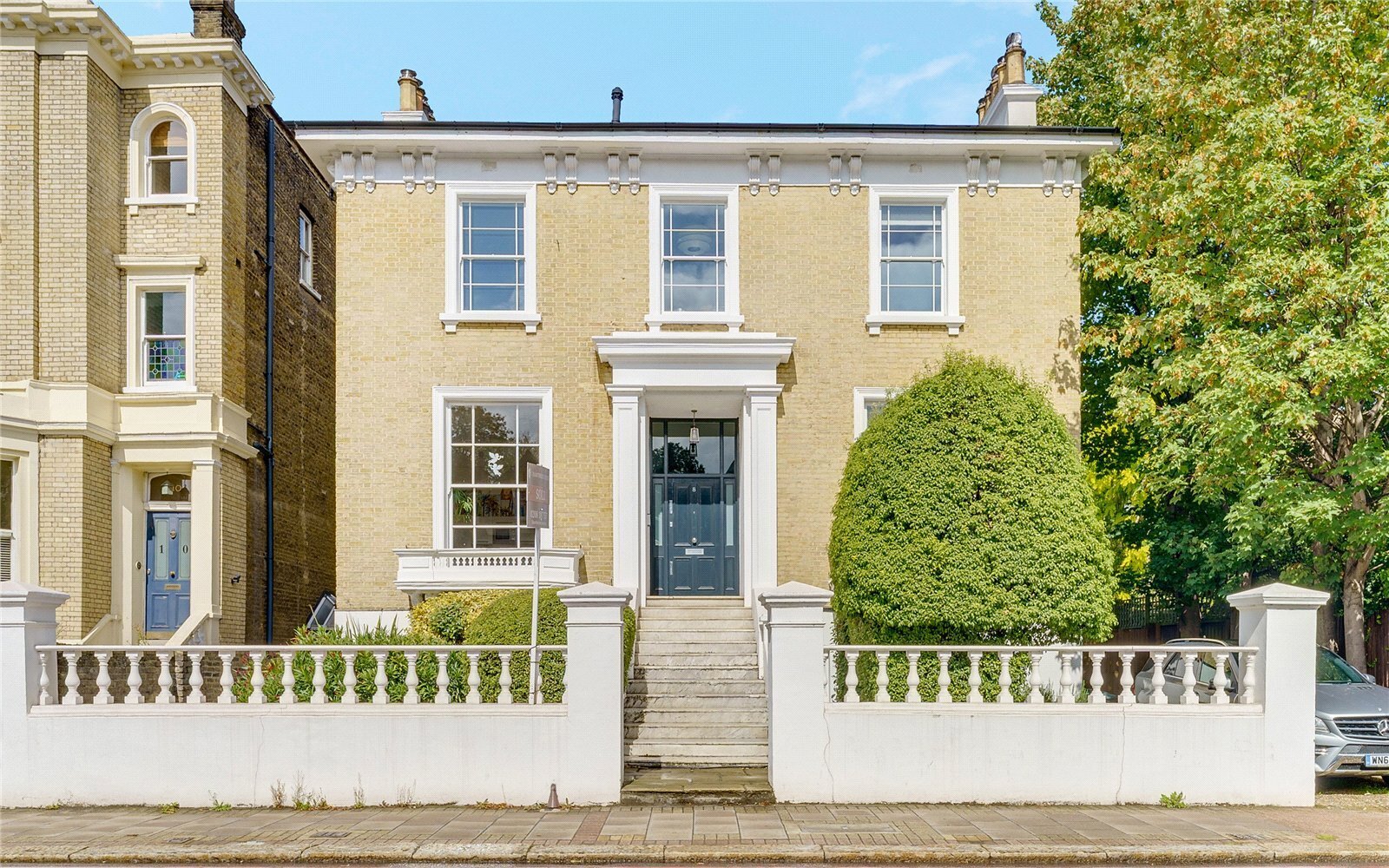 2 bedroom Flat Sold
