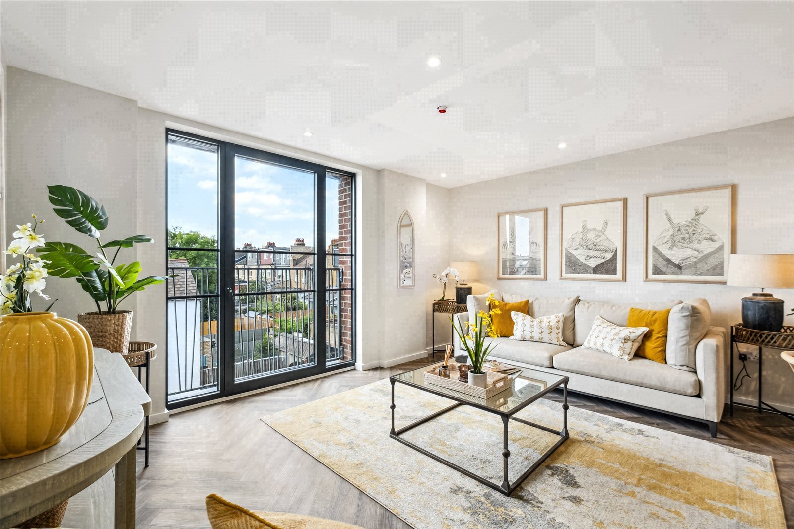 1 bedroom Flat Sold