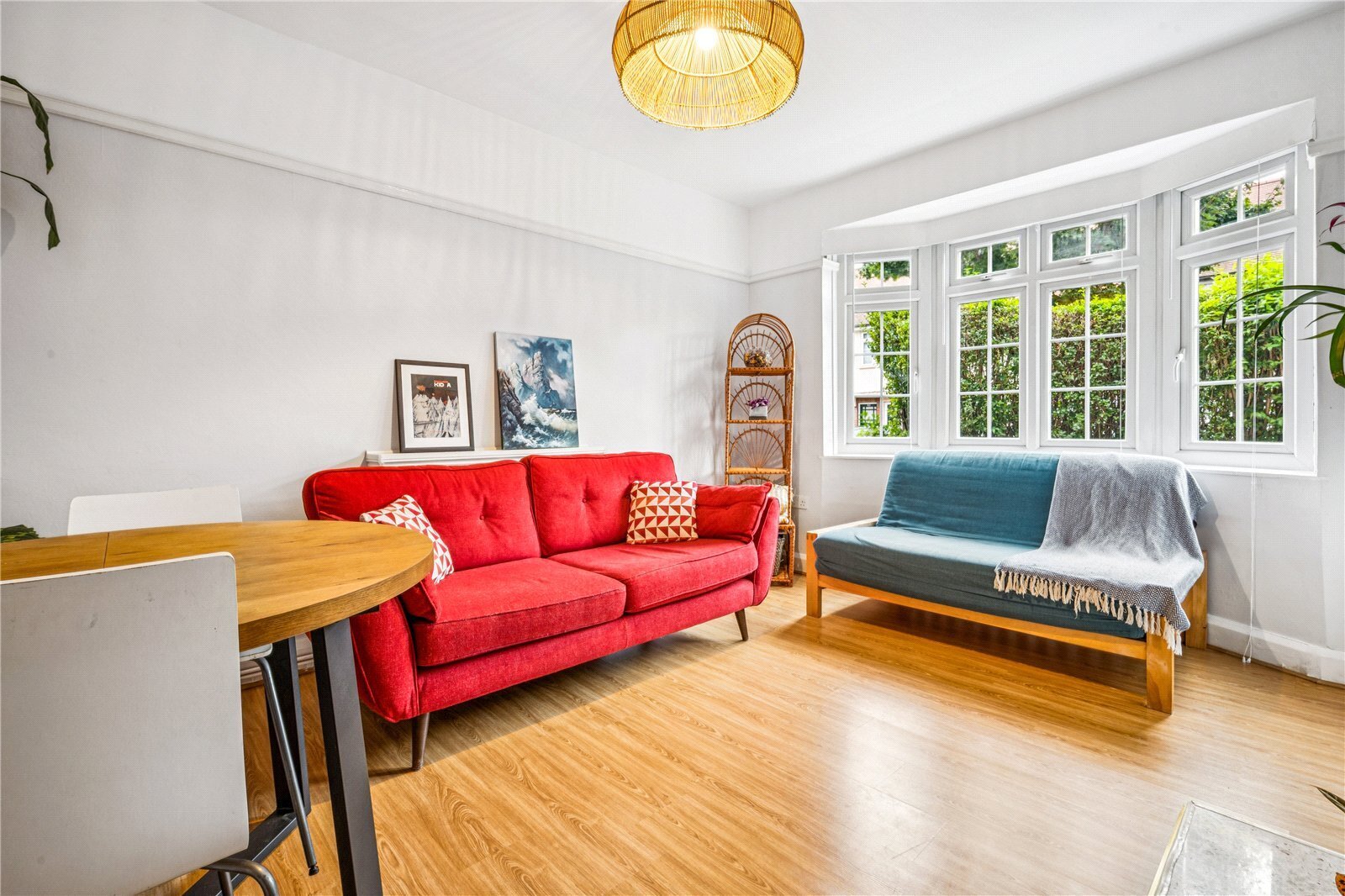 2 bedroom Flat Sold