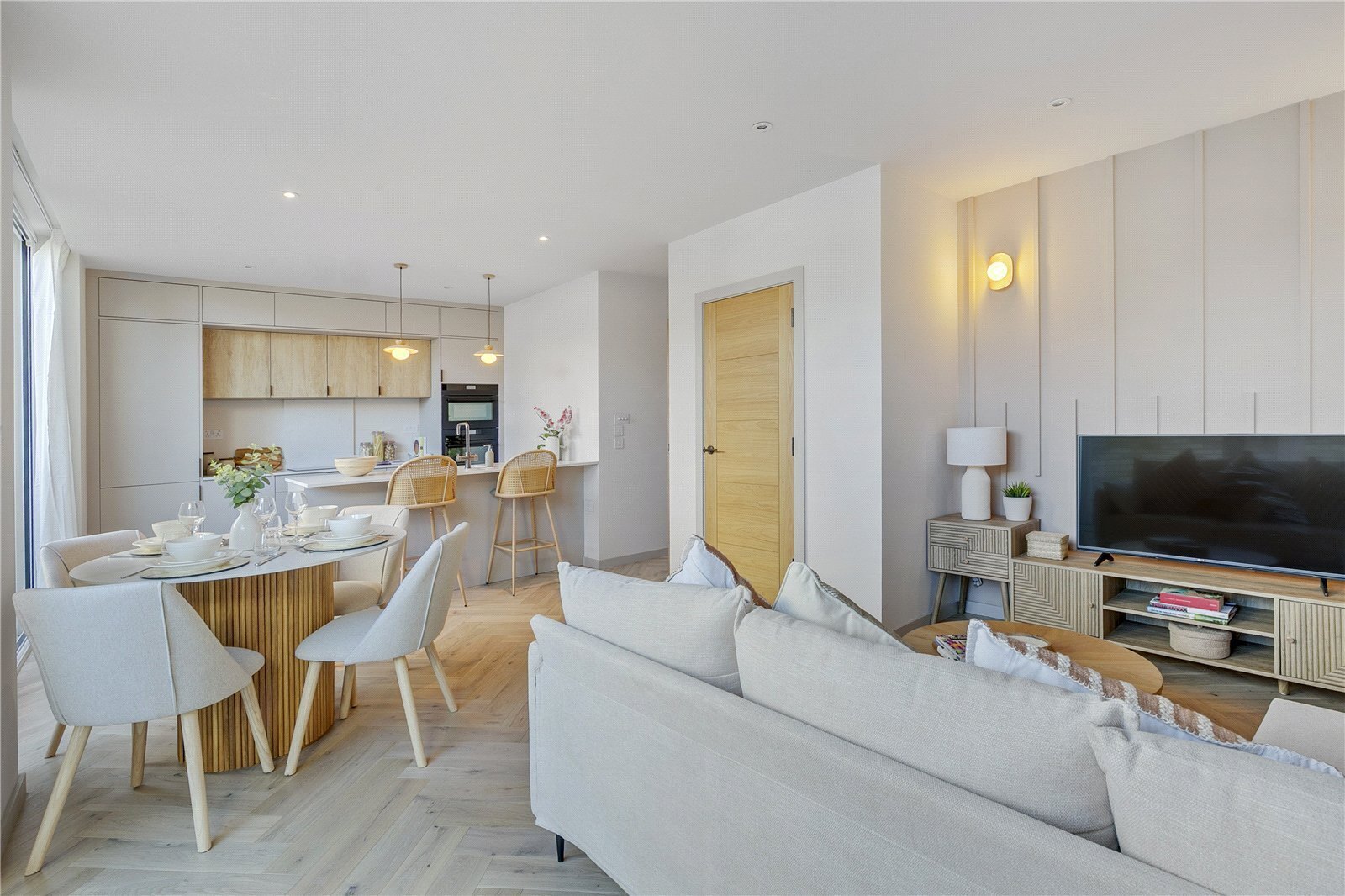 2 bedroom Flat Sold