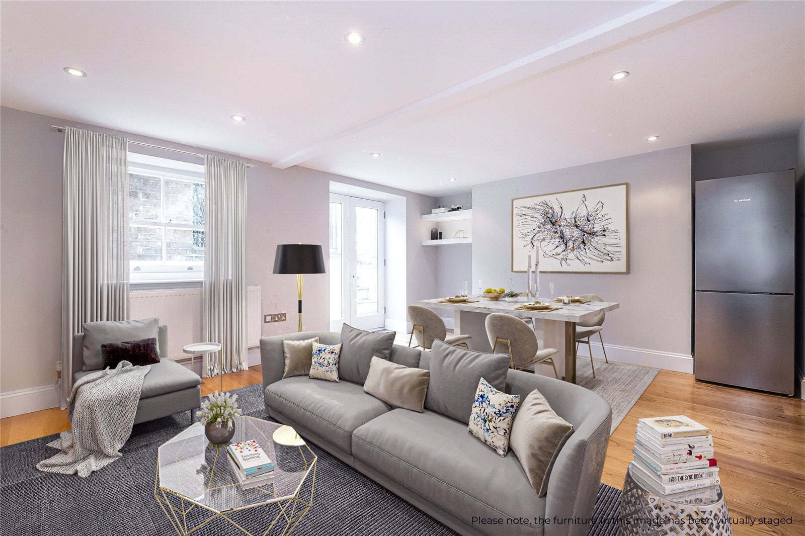 1 bedroom Flat Sold