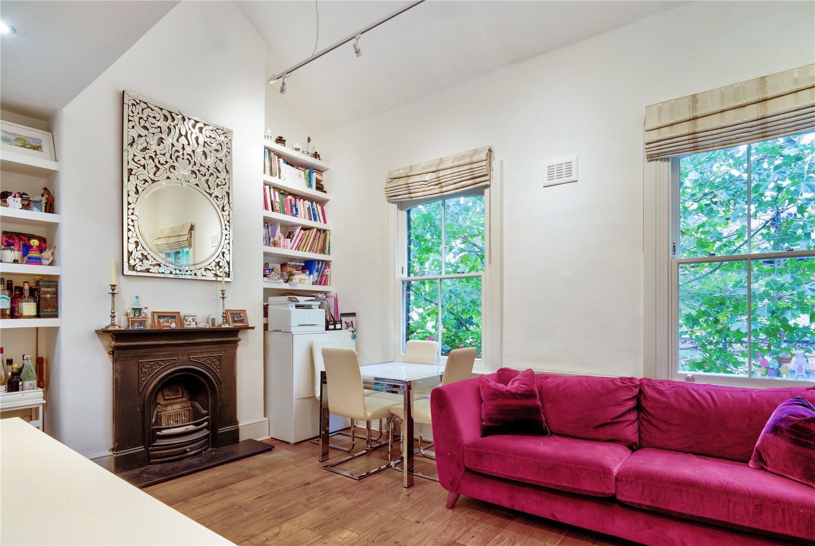 2 bedroom Flat Sold