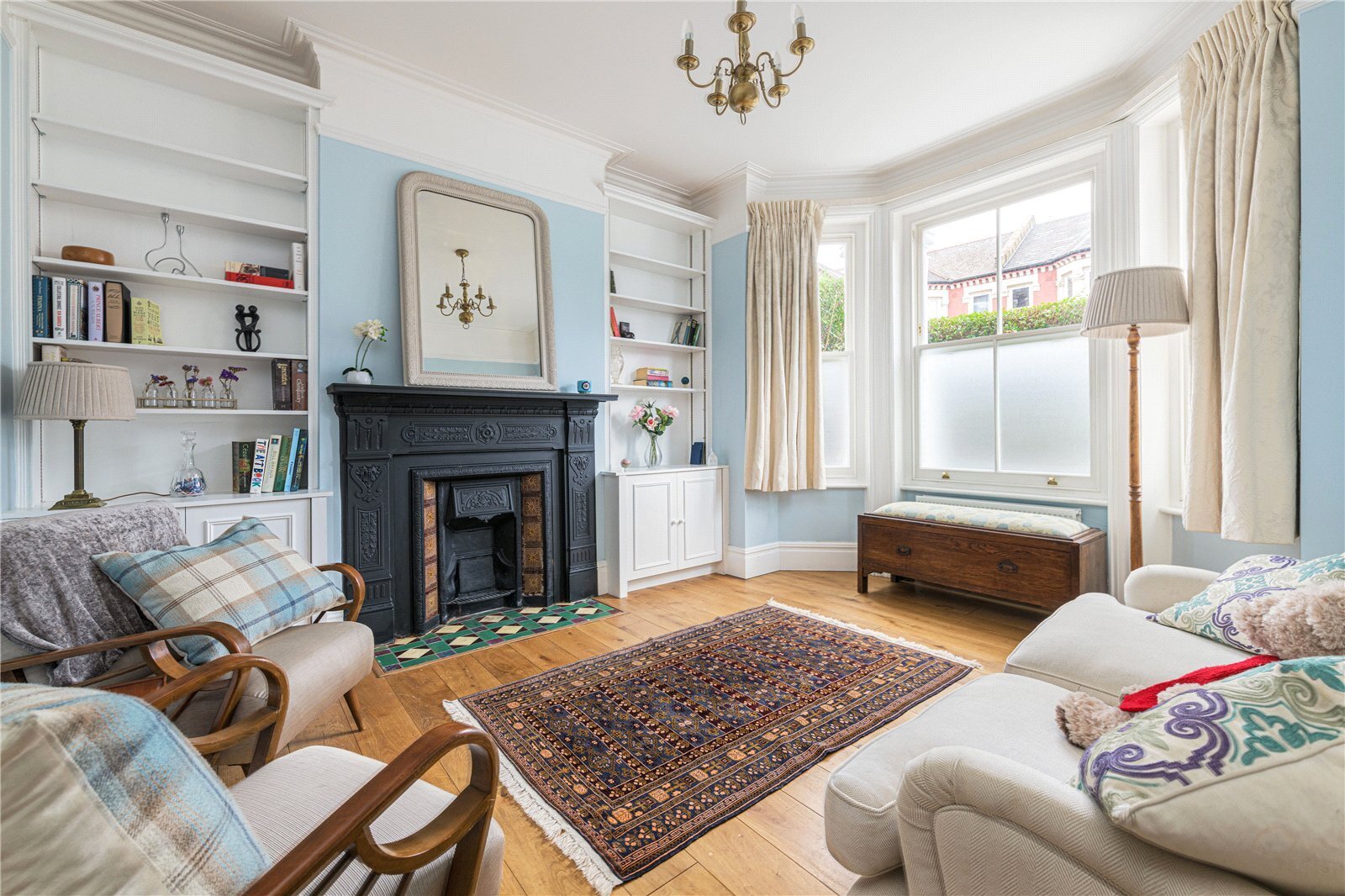 3 bedroom Flat Sold