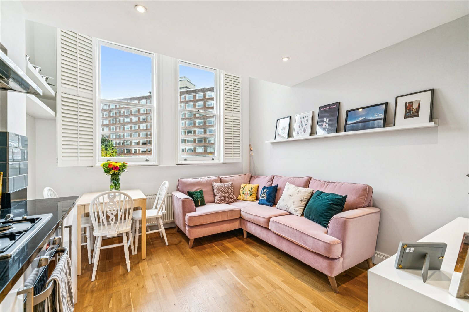 1 bedroom Flat Sold