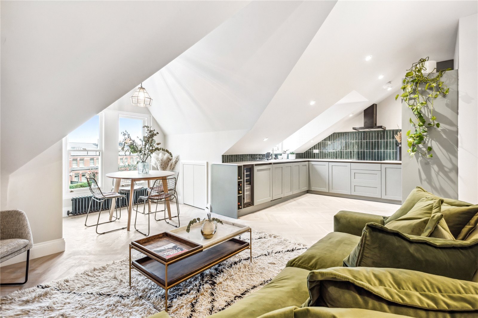 2 bedroom Flat Sold
