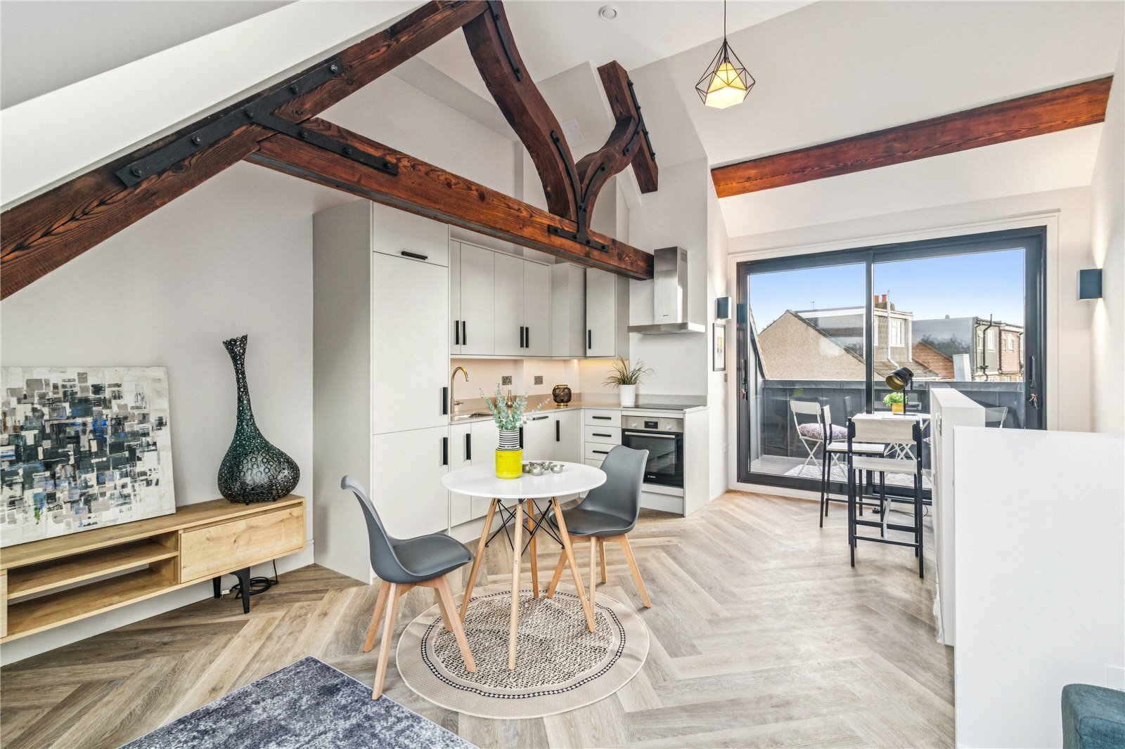 1 bedroom Flat Sold