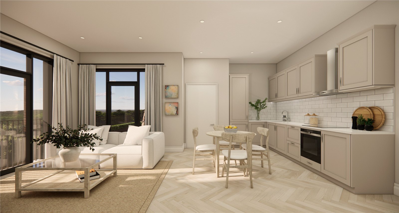 2 bedroom Flat Sold