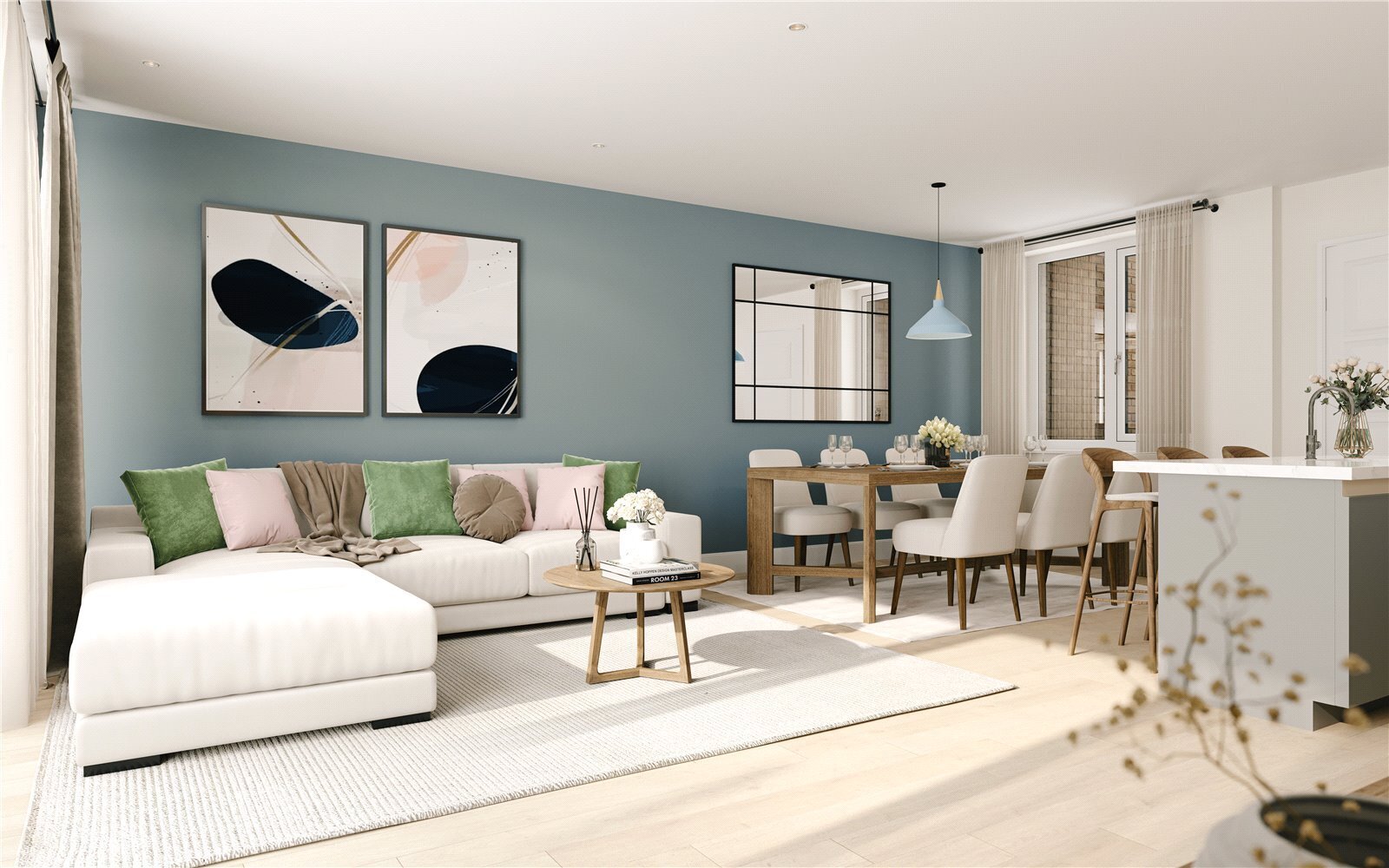 2 bedroom Flat Sold
