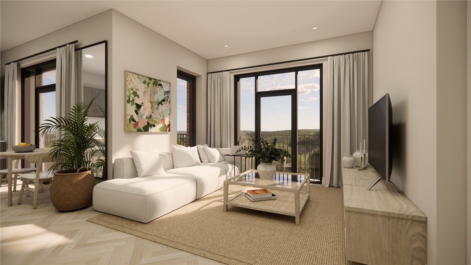1 bedroom Flat Sold