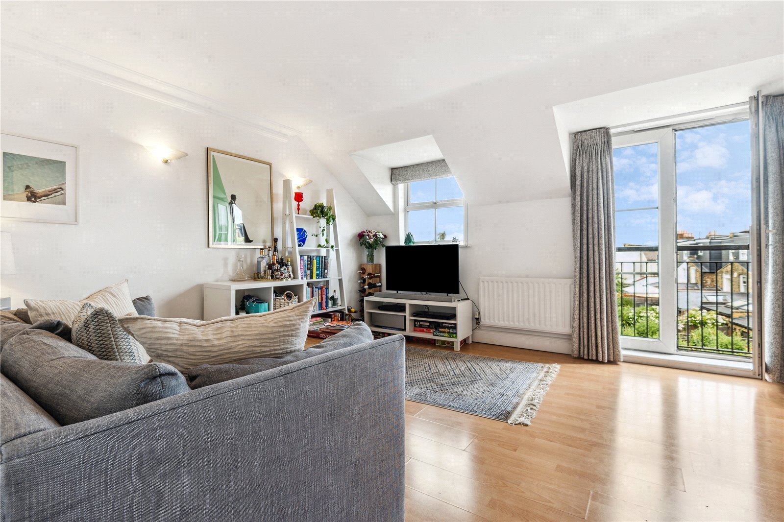 2 bedroom Flat Sold