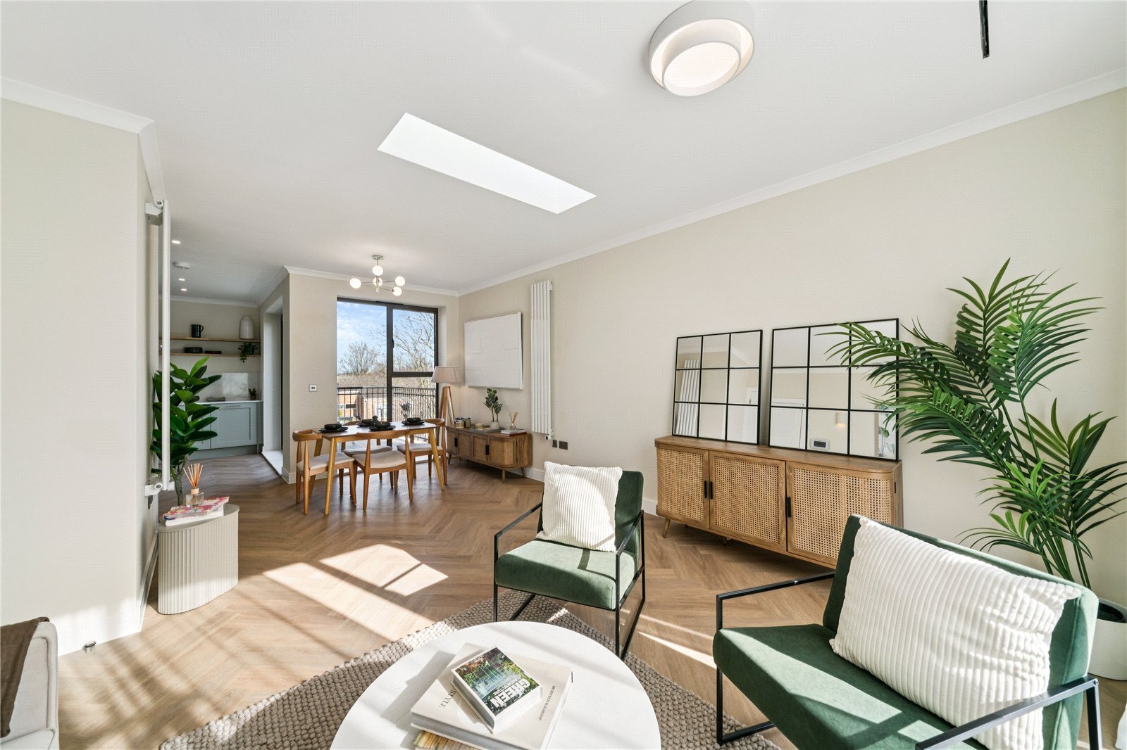 2 bedroom Flat Sold