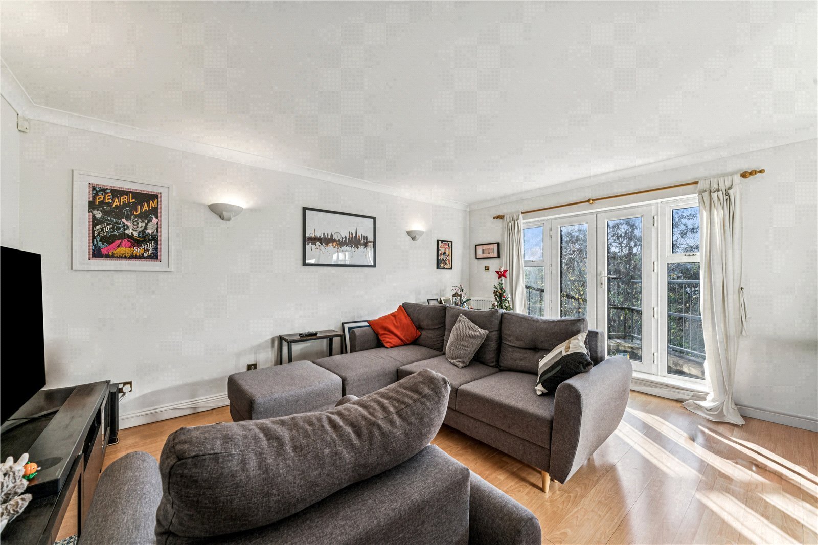 2 bedroom Flat Sold