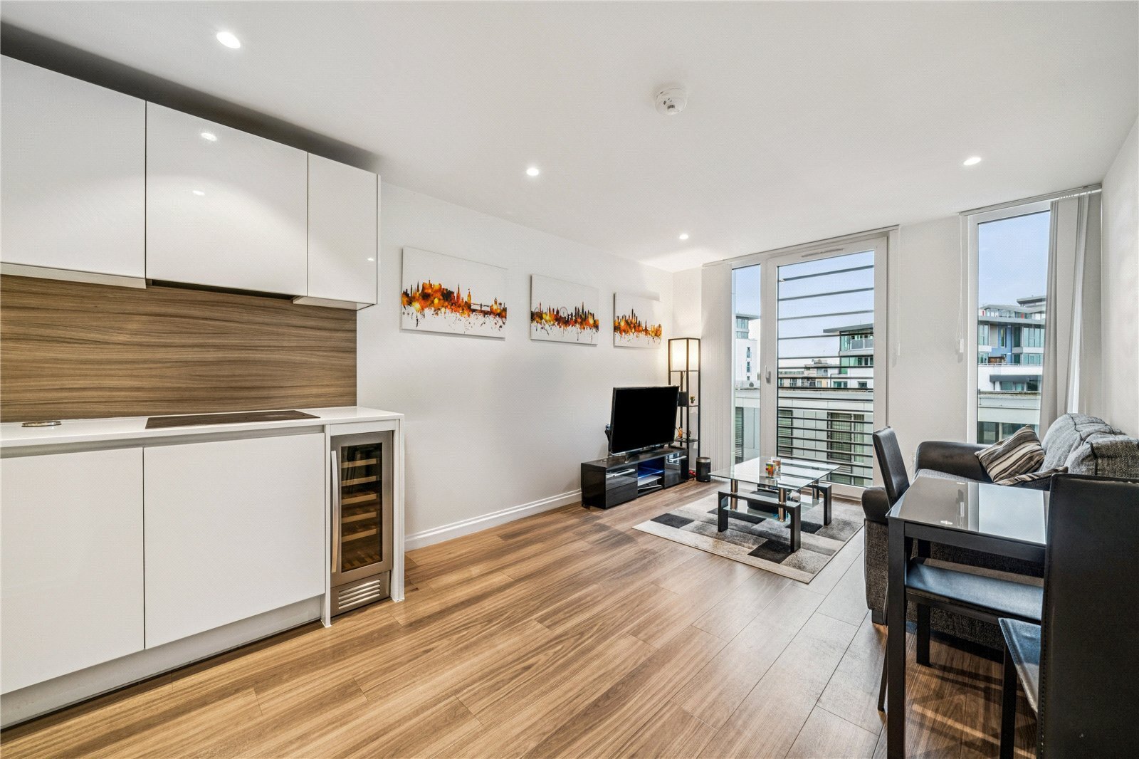 1 bedroom Flat Sold