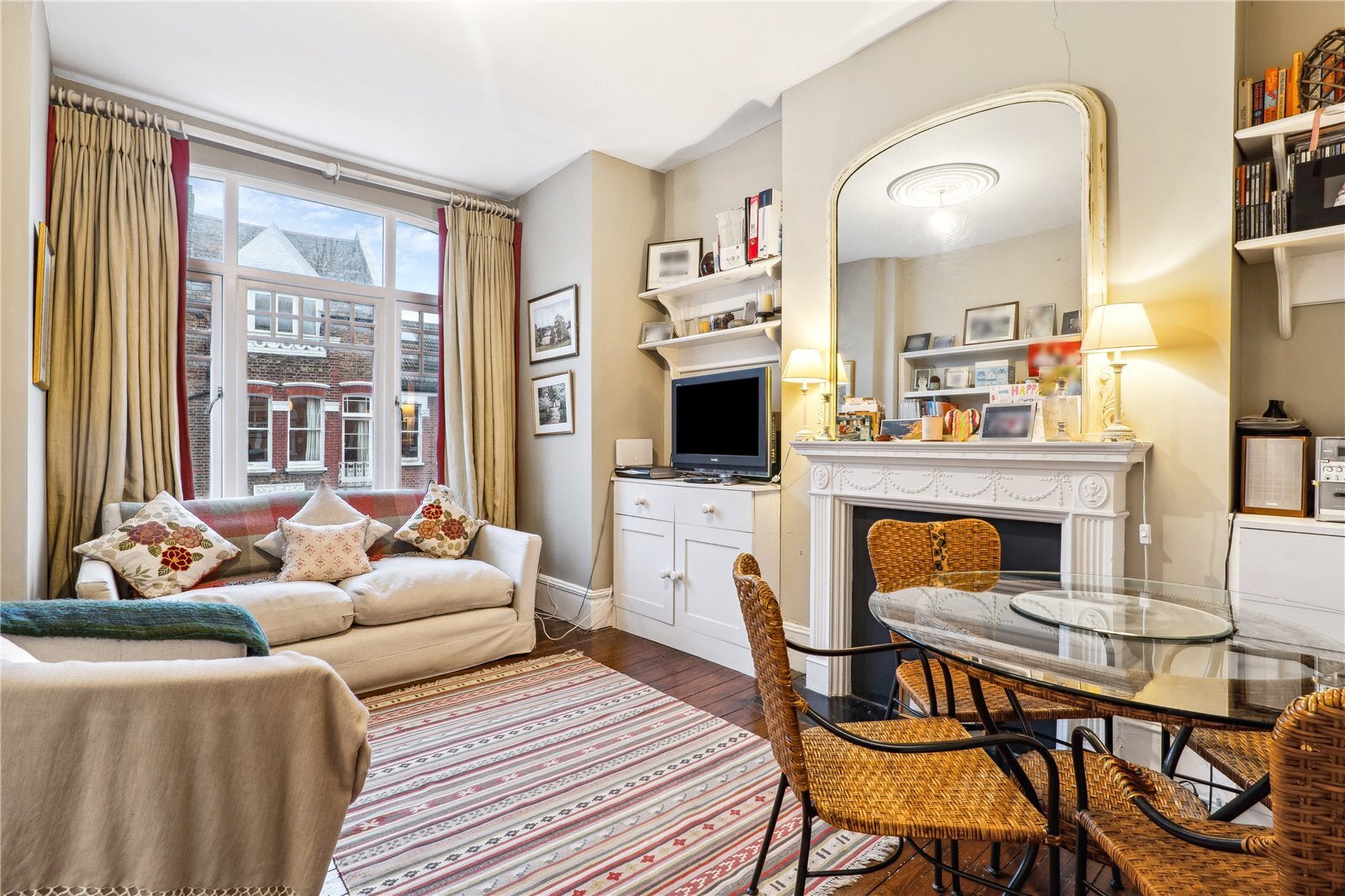 1 bedroom Flat Sold