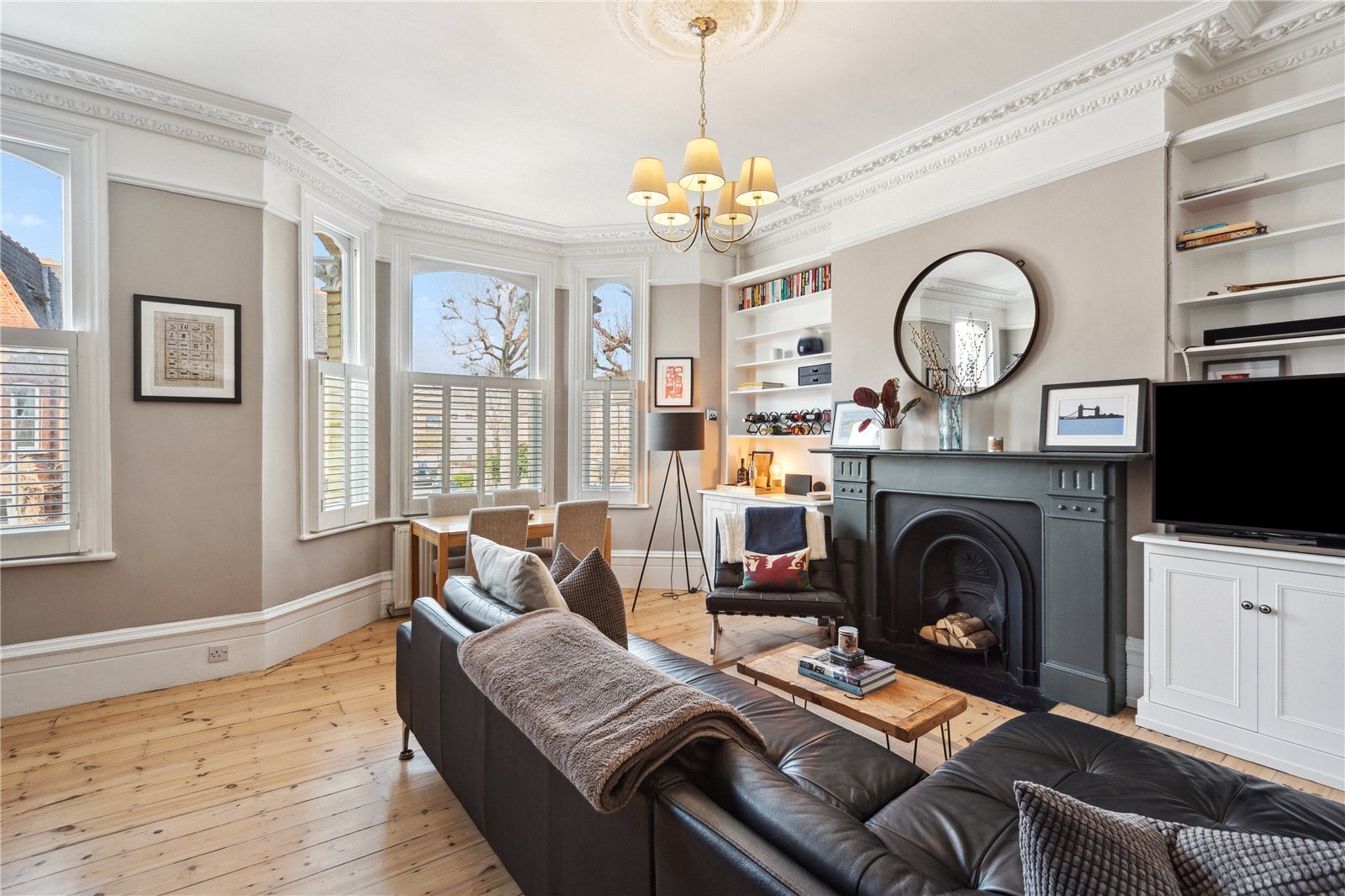 1 bedroom Flat Sold