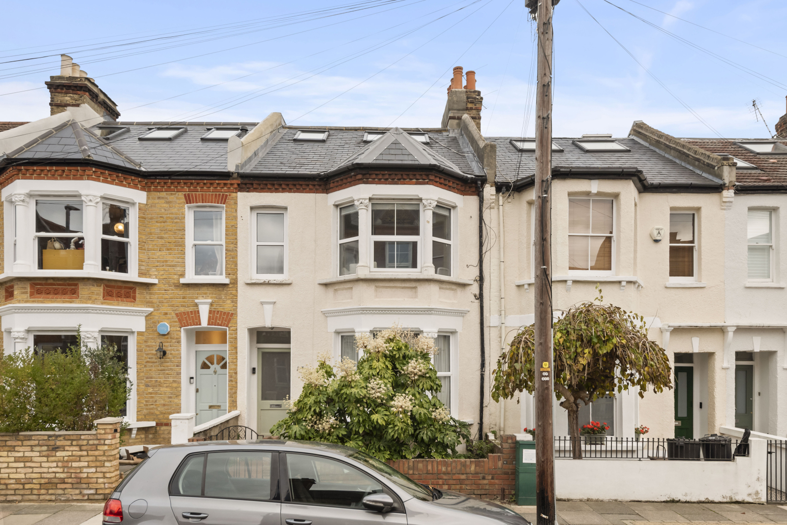 3 bedroom Flat Sold