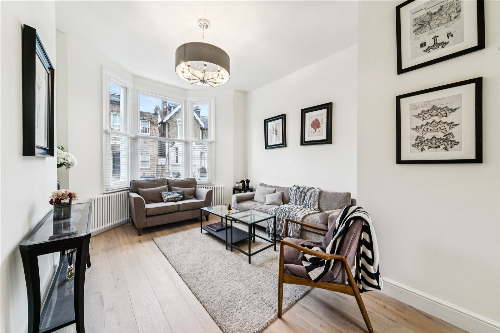 2 bedroom Flat Sold