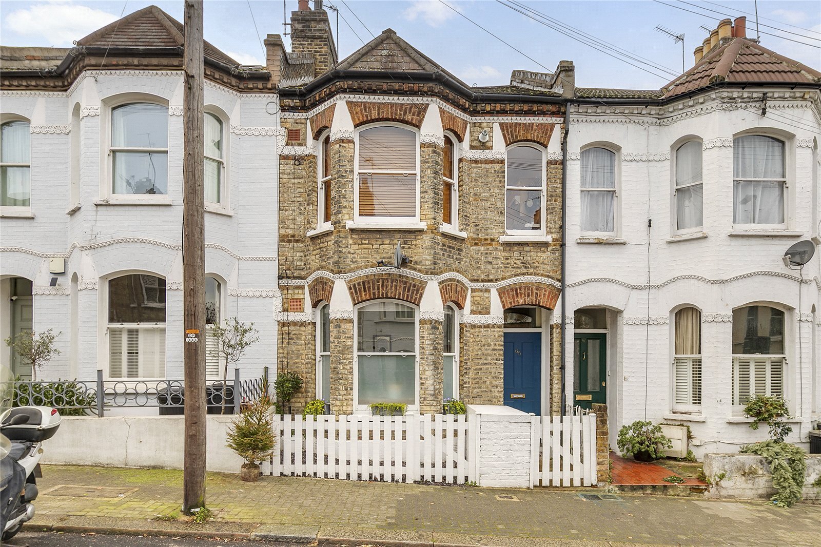 2 bedroom Flat Sold