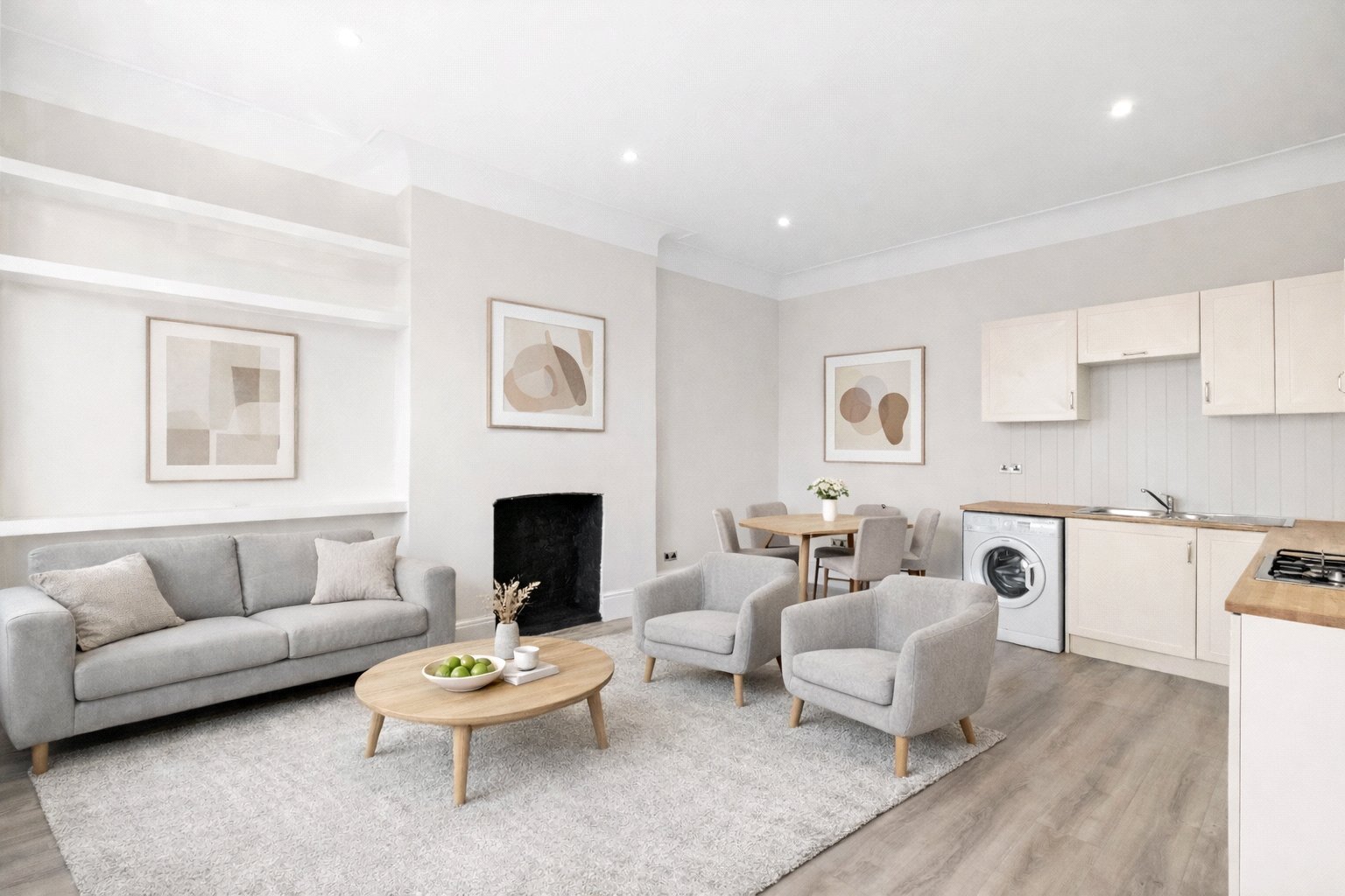 1 bedroom Flat Under Offer