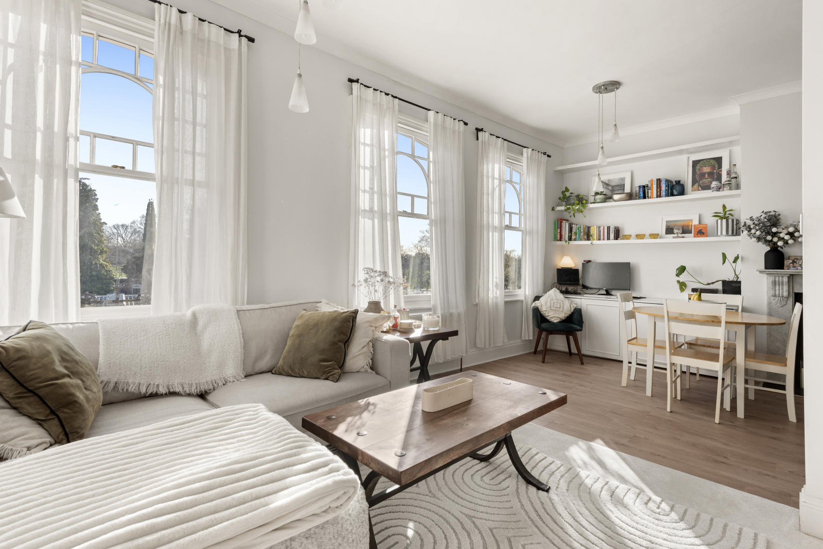 1 bedroom Flat Sold