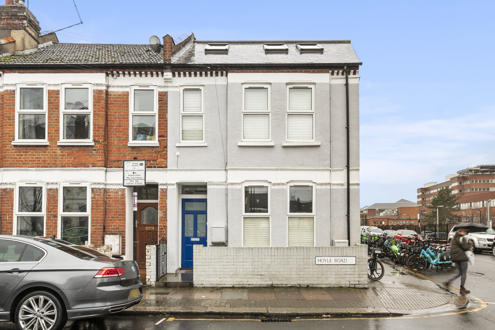 1 bedroom Flat Sold