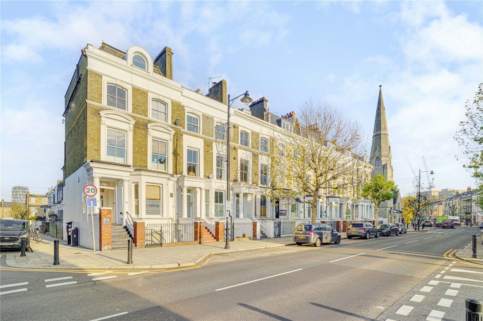 1 bedroom Flat Sold