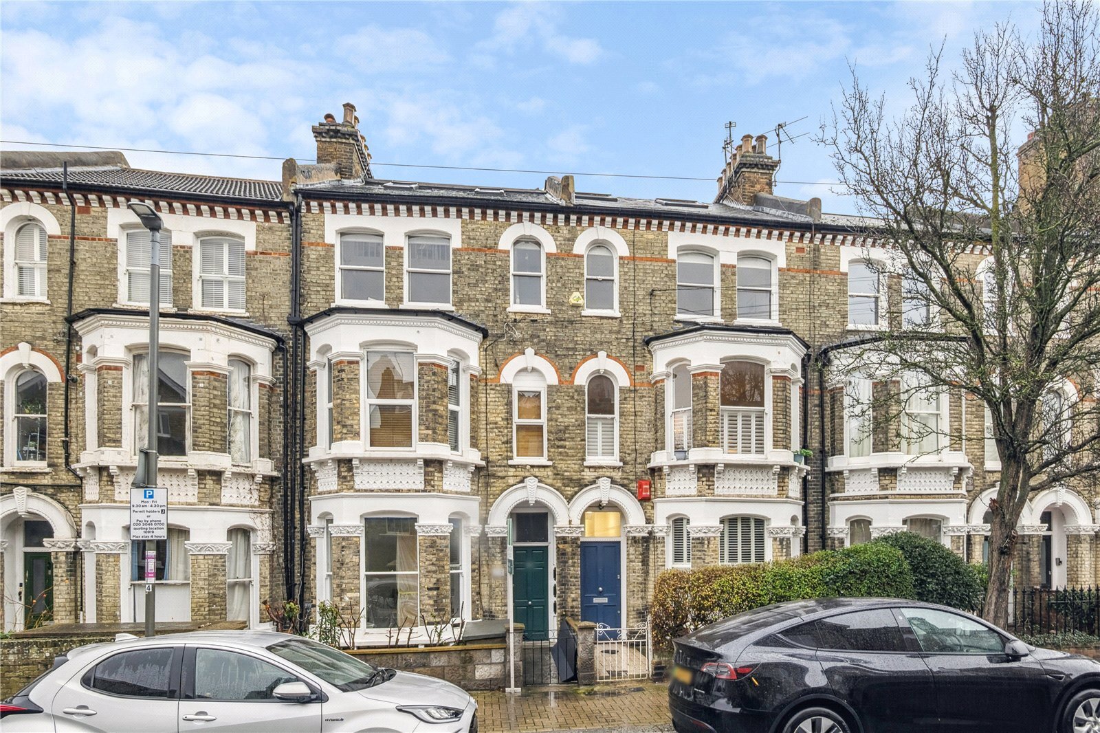 2 bedroom Flat Sold