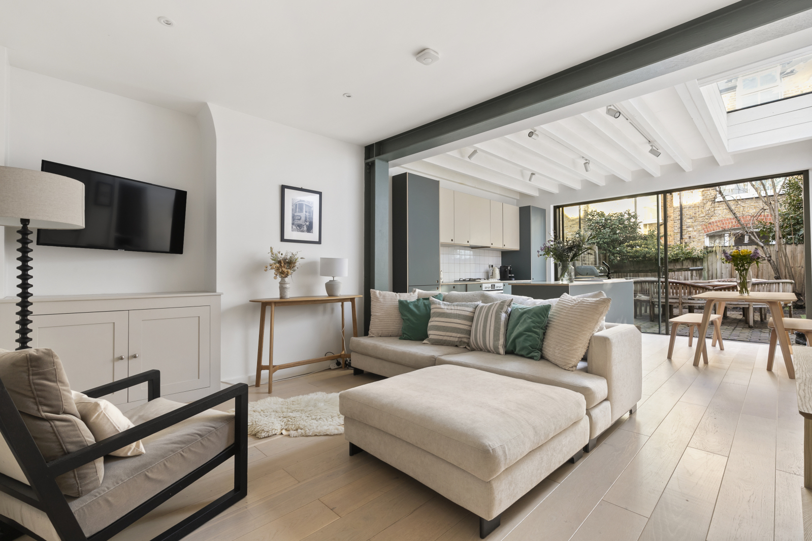 3 bedroom Flat Sold