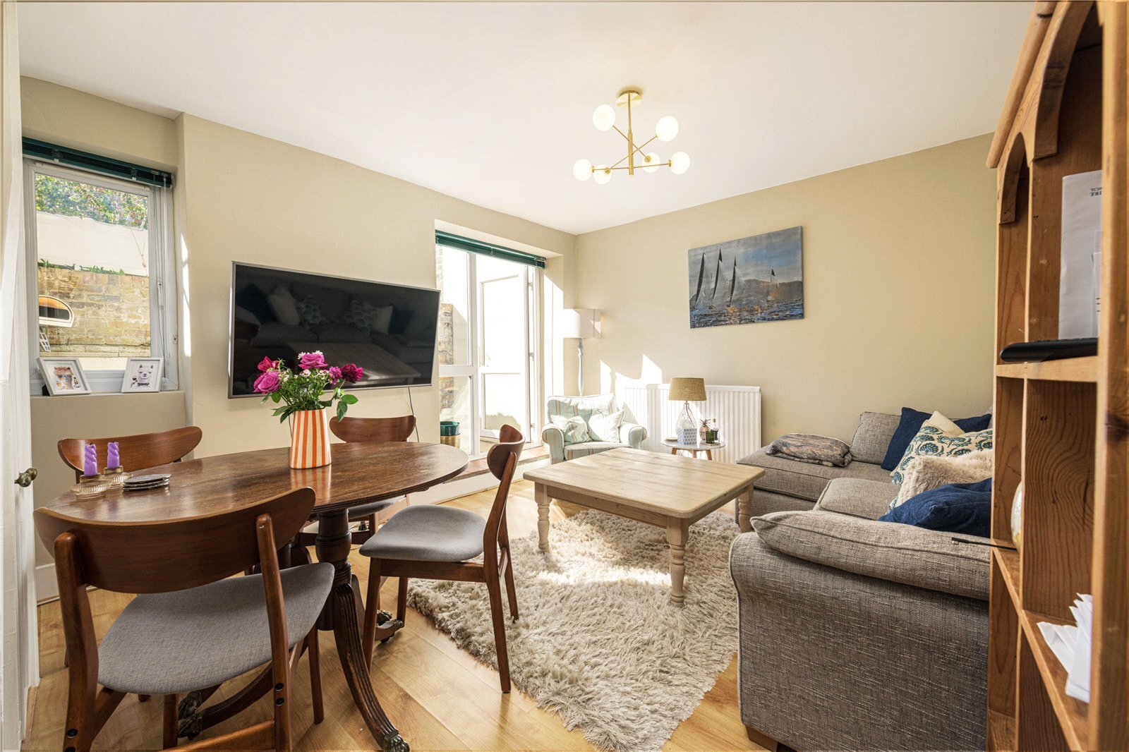 2 bedroom Flat Sold