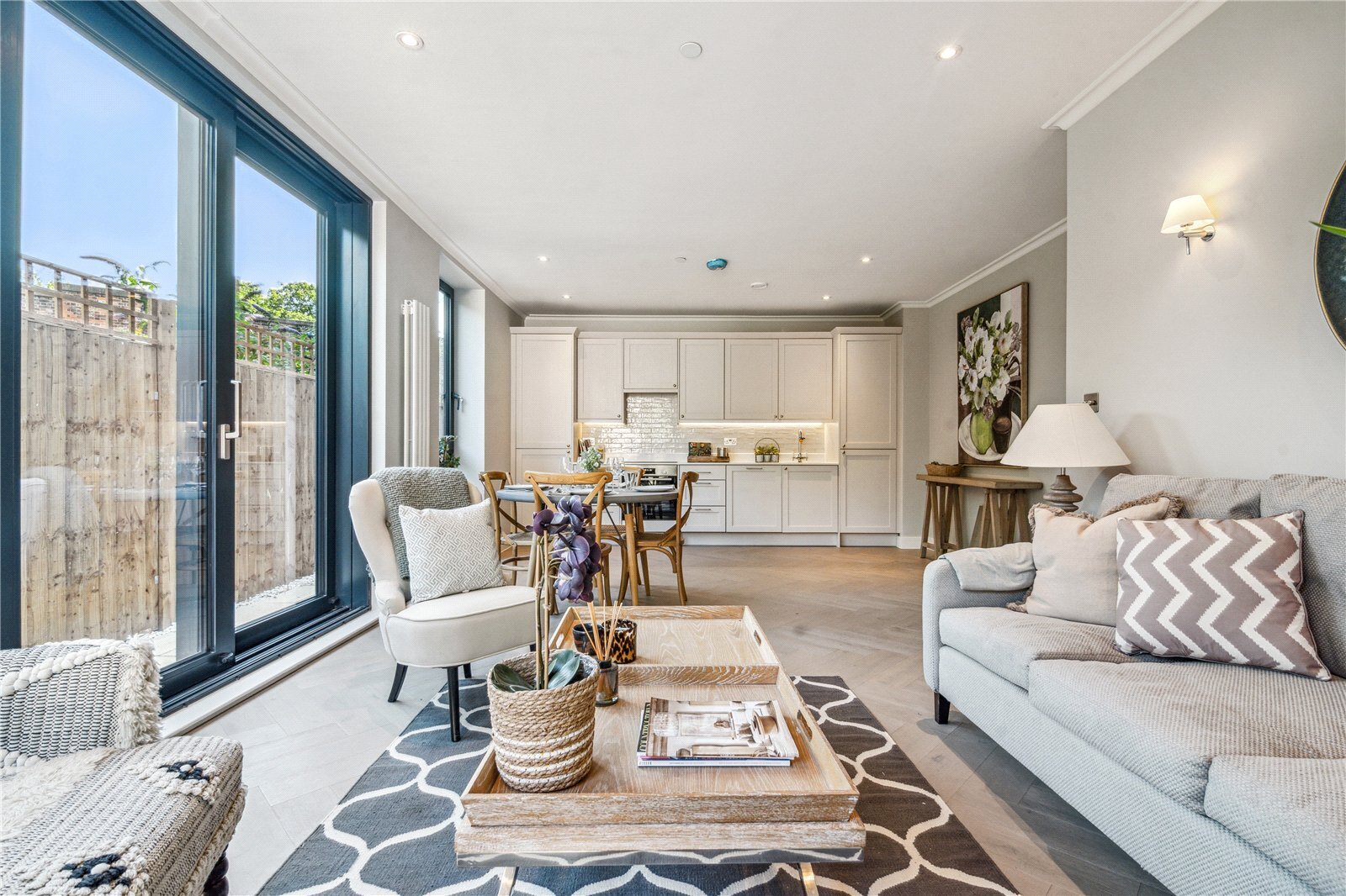 3 bedroom Flat Sold