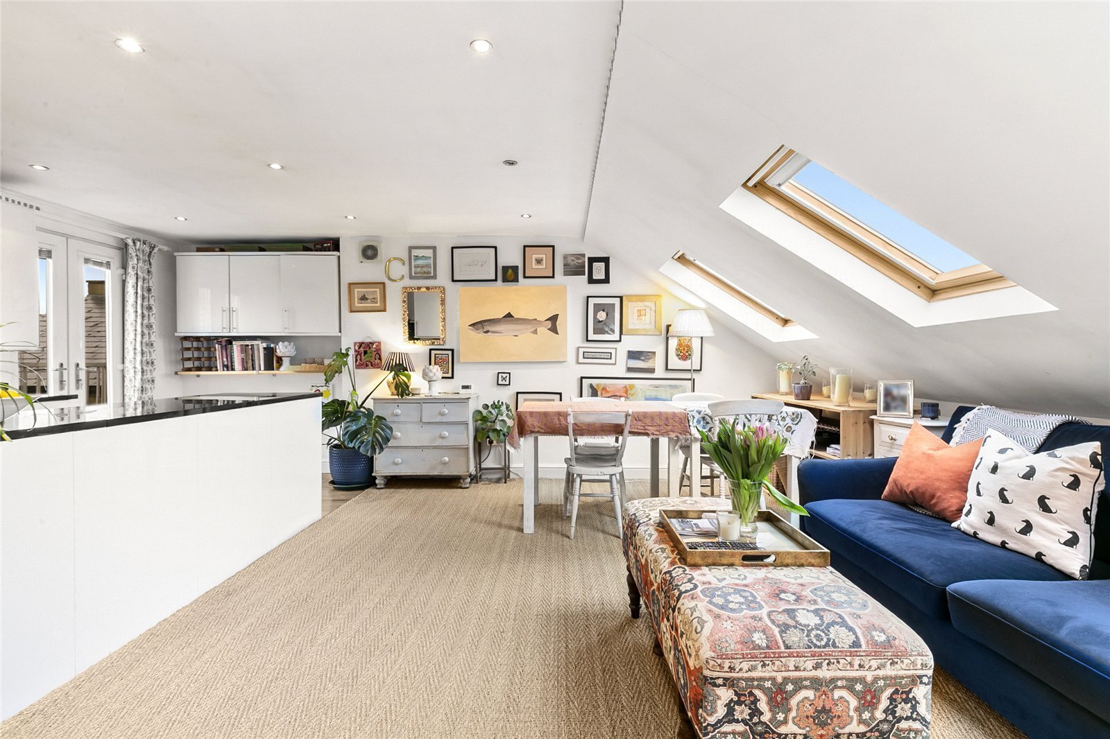 1 bedroom Flat Sold