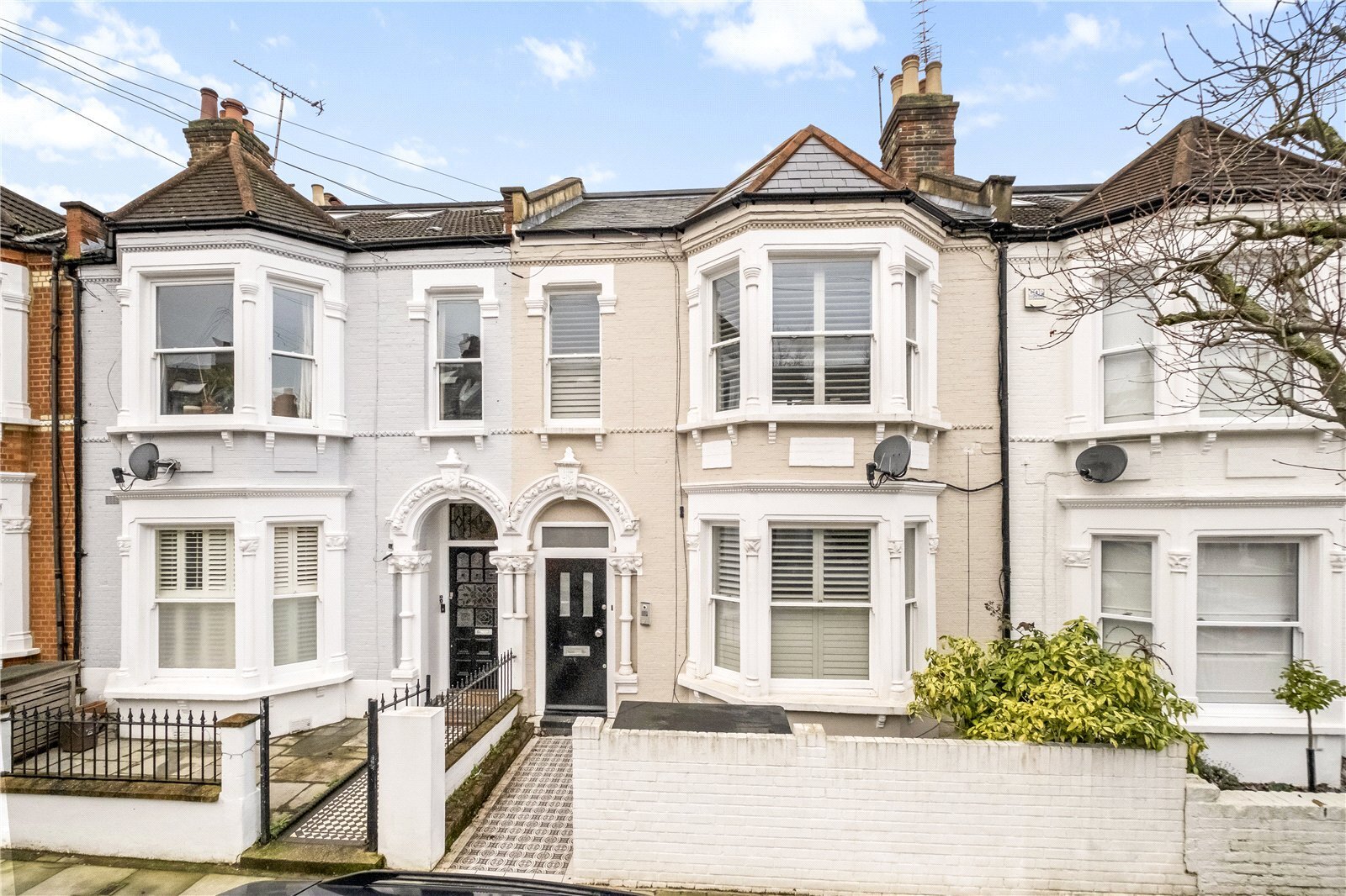 3 bedroom Maisonette Sold