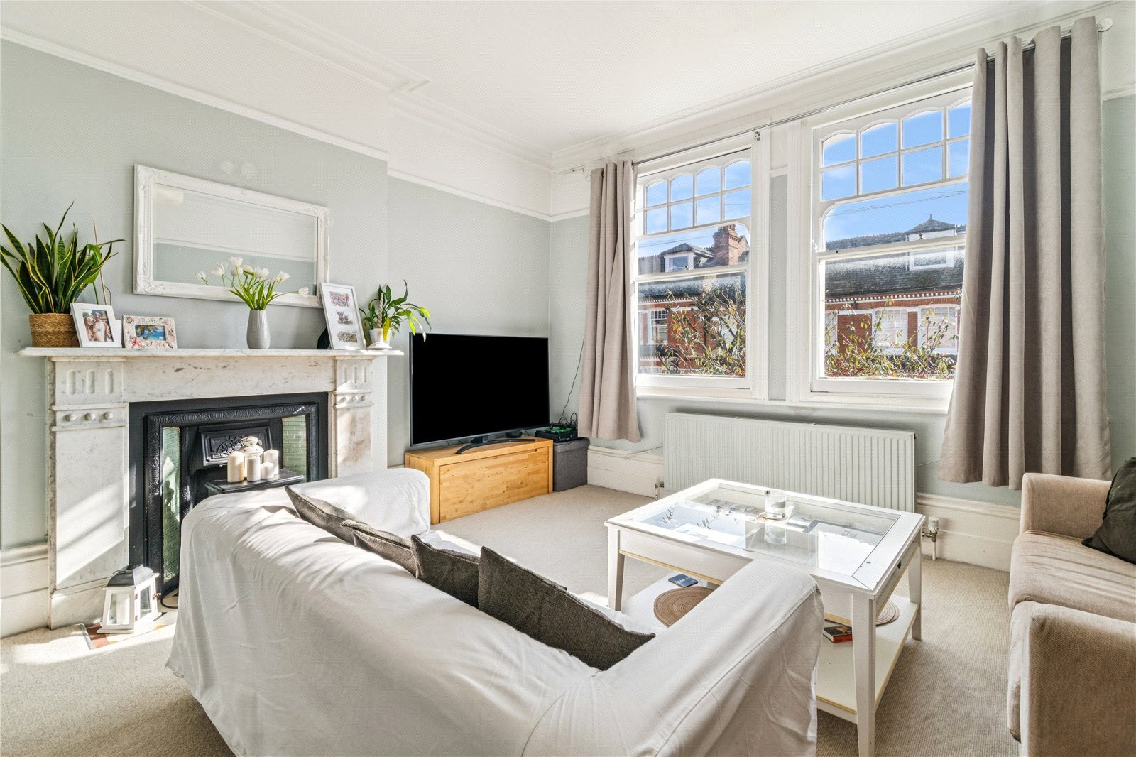 1 bedroom Flat Sold