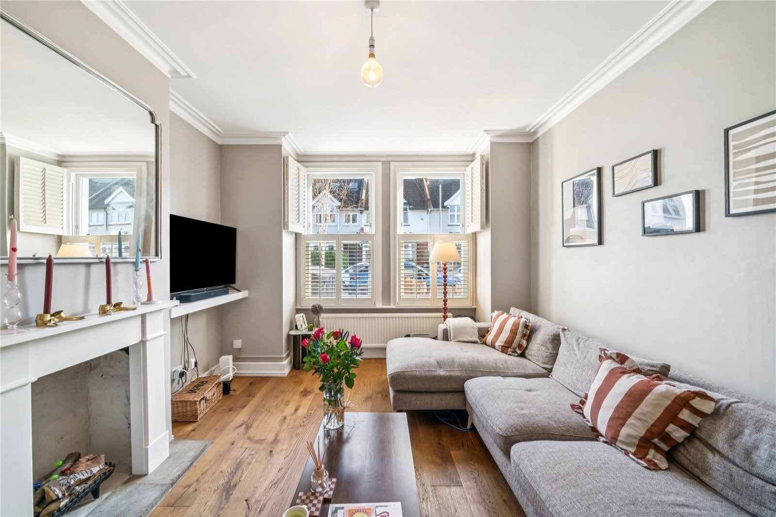 2 bedroom Maisonette Sold