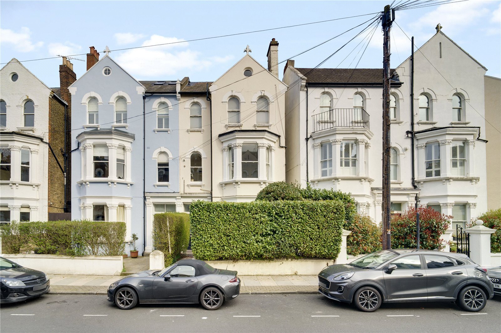 2 bedroom Flat Sold