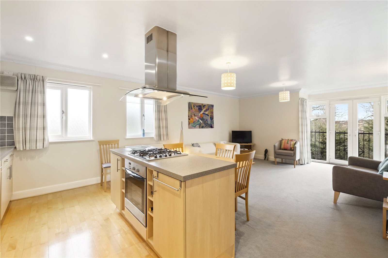 2 bedroom Flat Under Offer