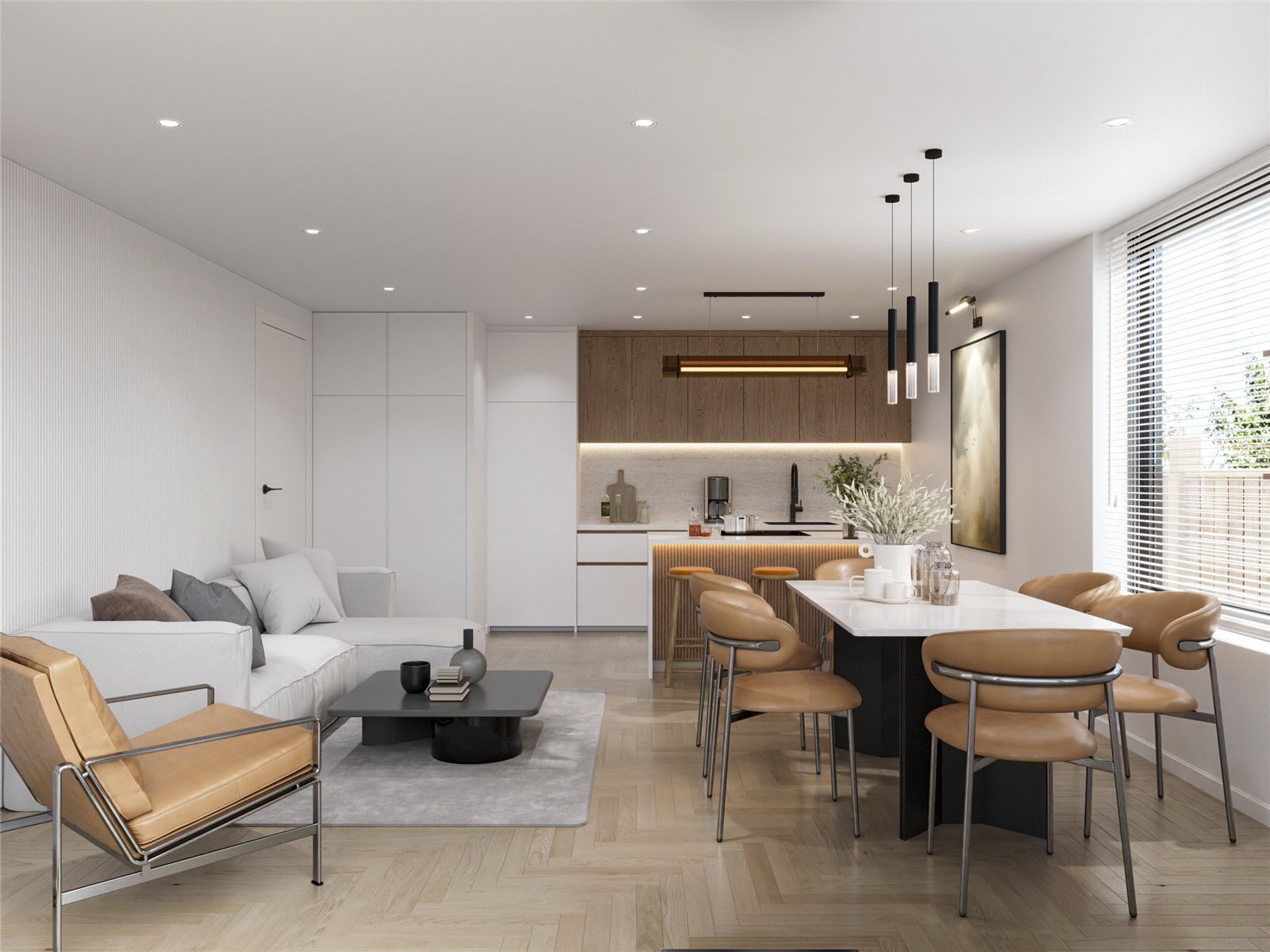 2 bedroom Flat Under Offer